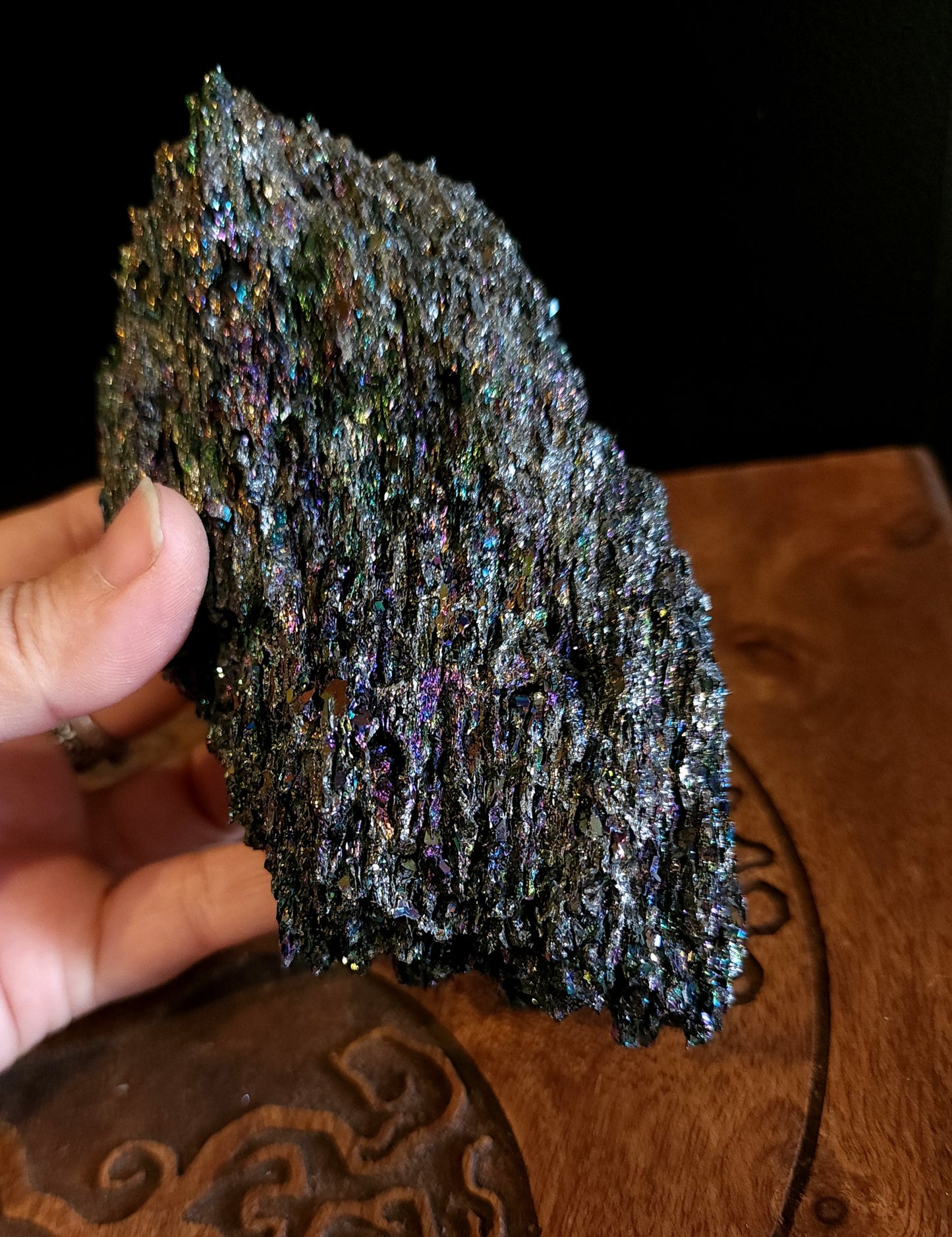 Carborundum