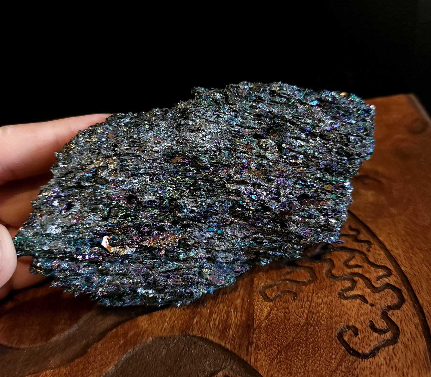 Carborundum