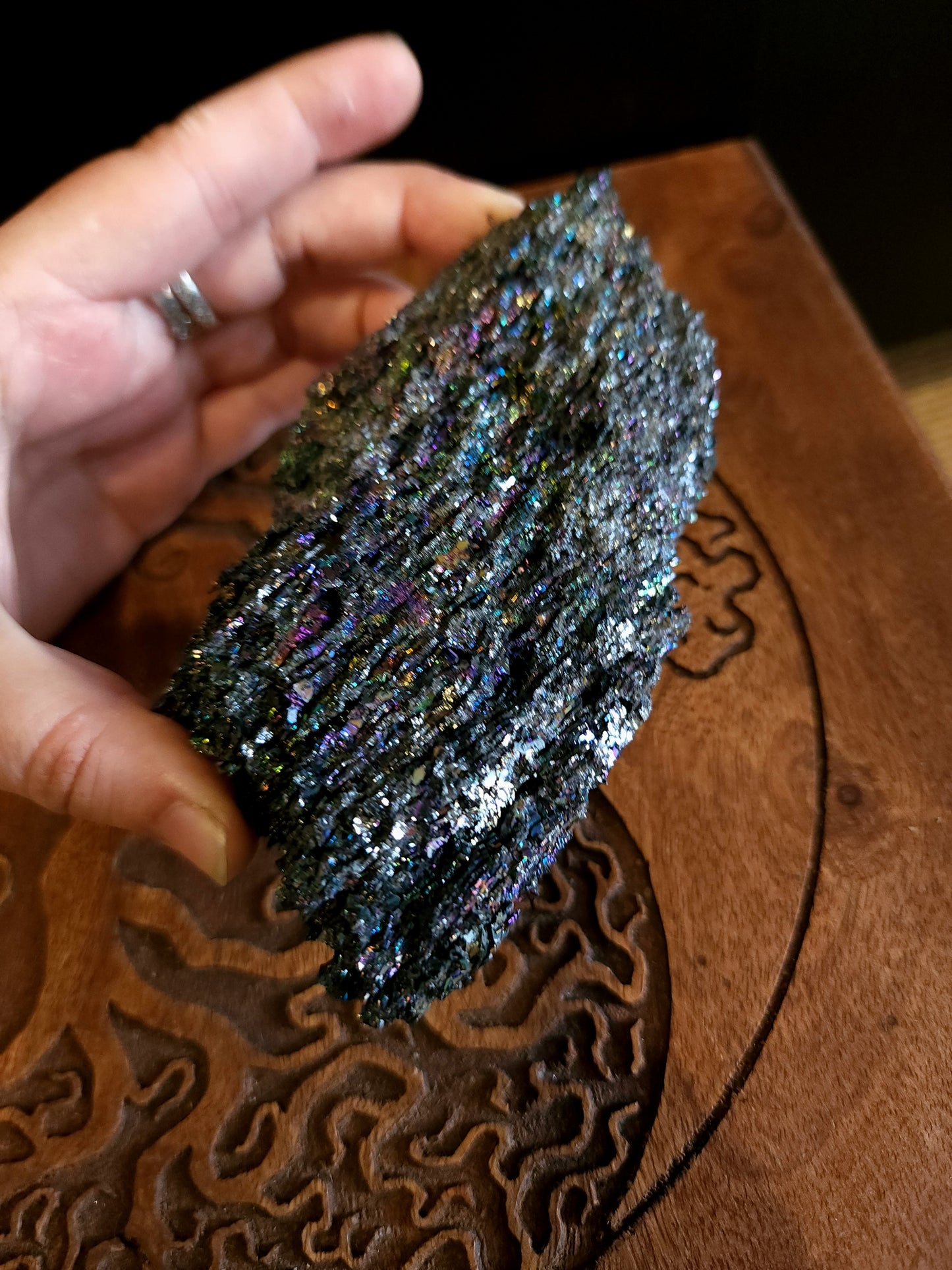 Carborundum