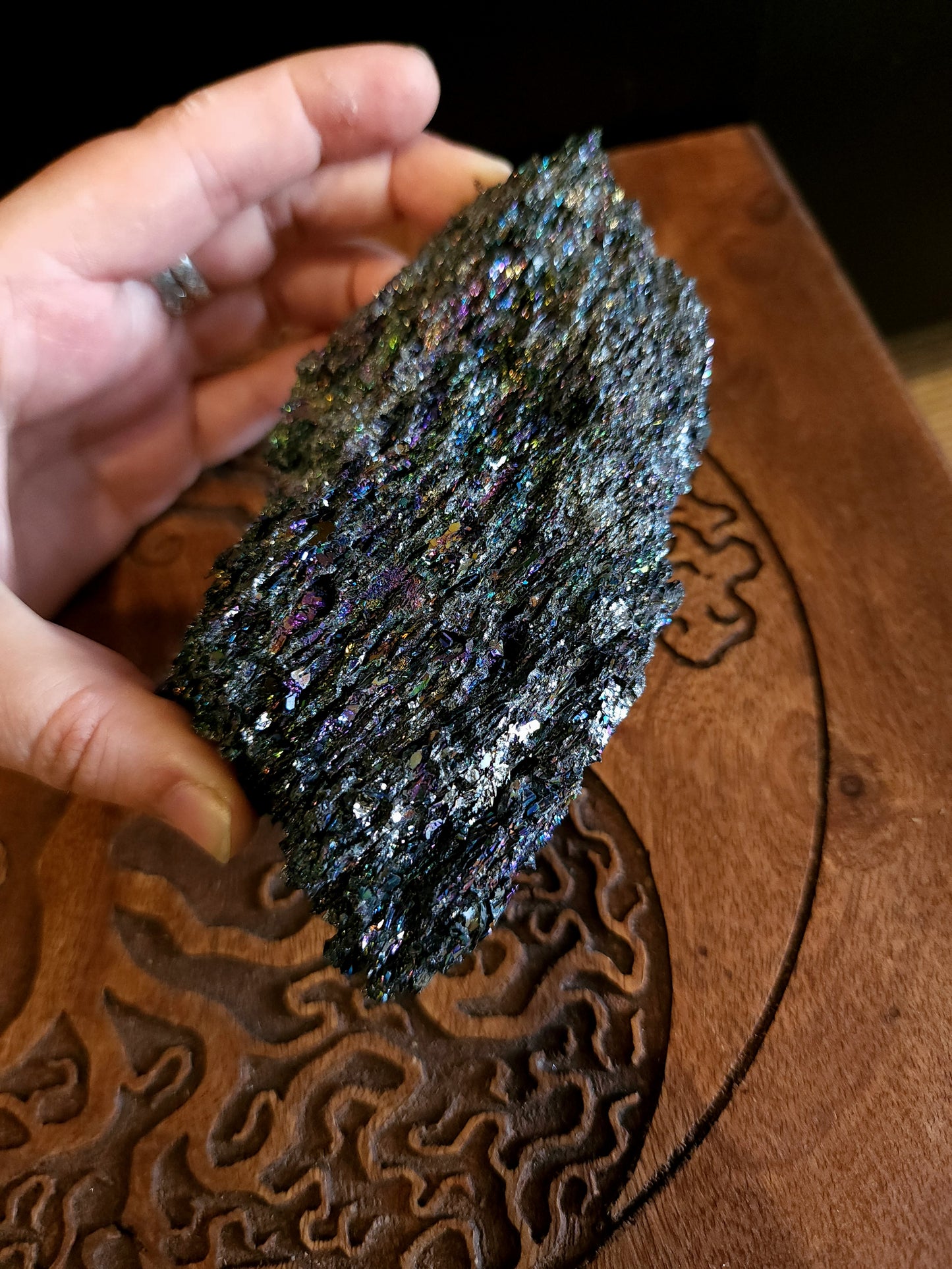 Carborundum