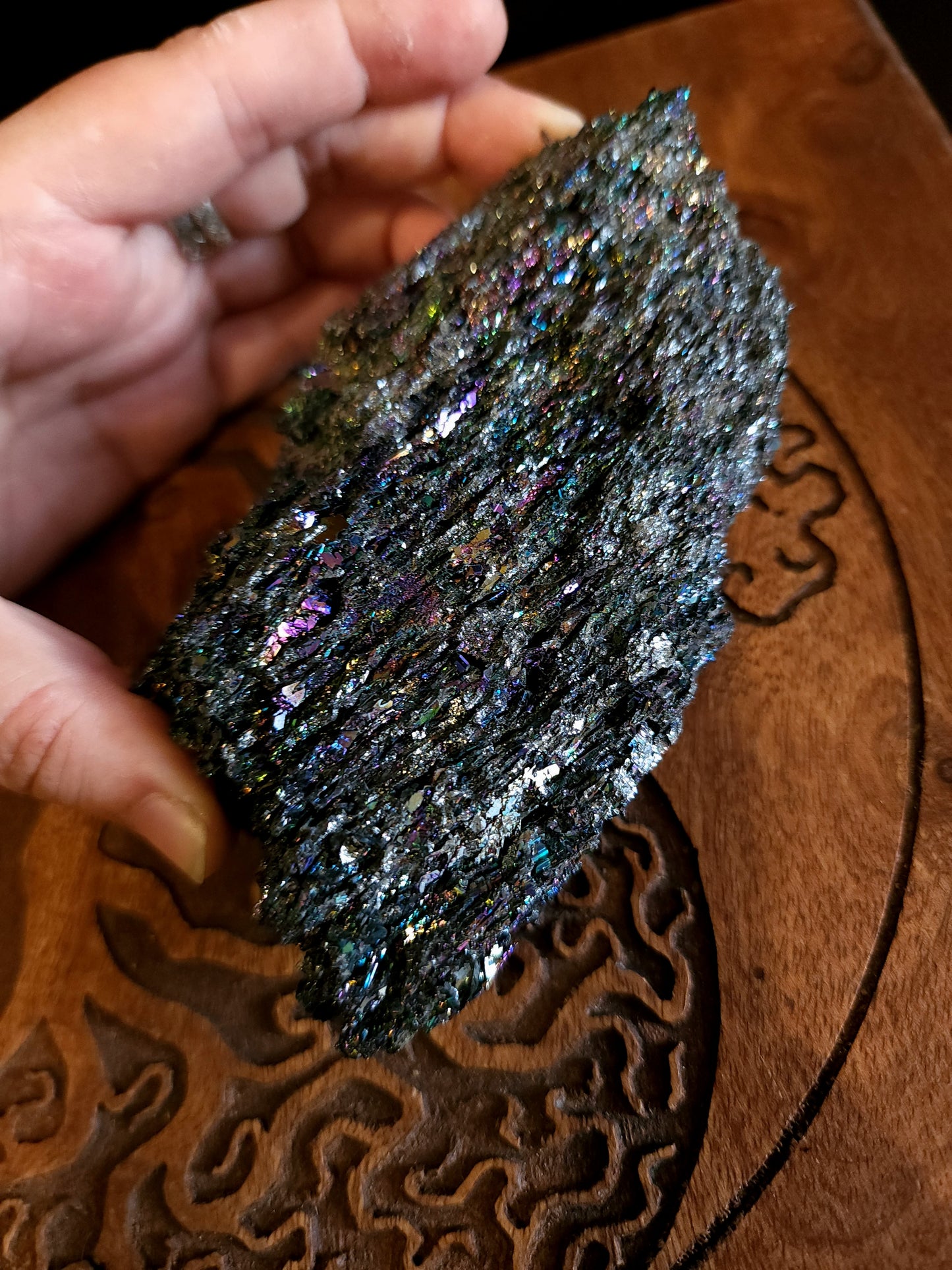 Carborundum
