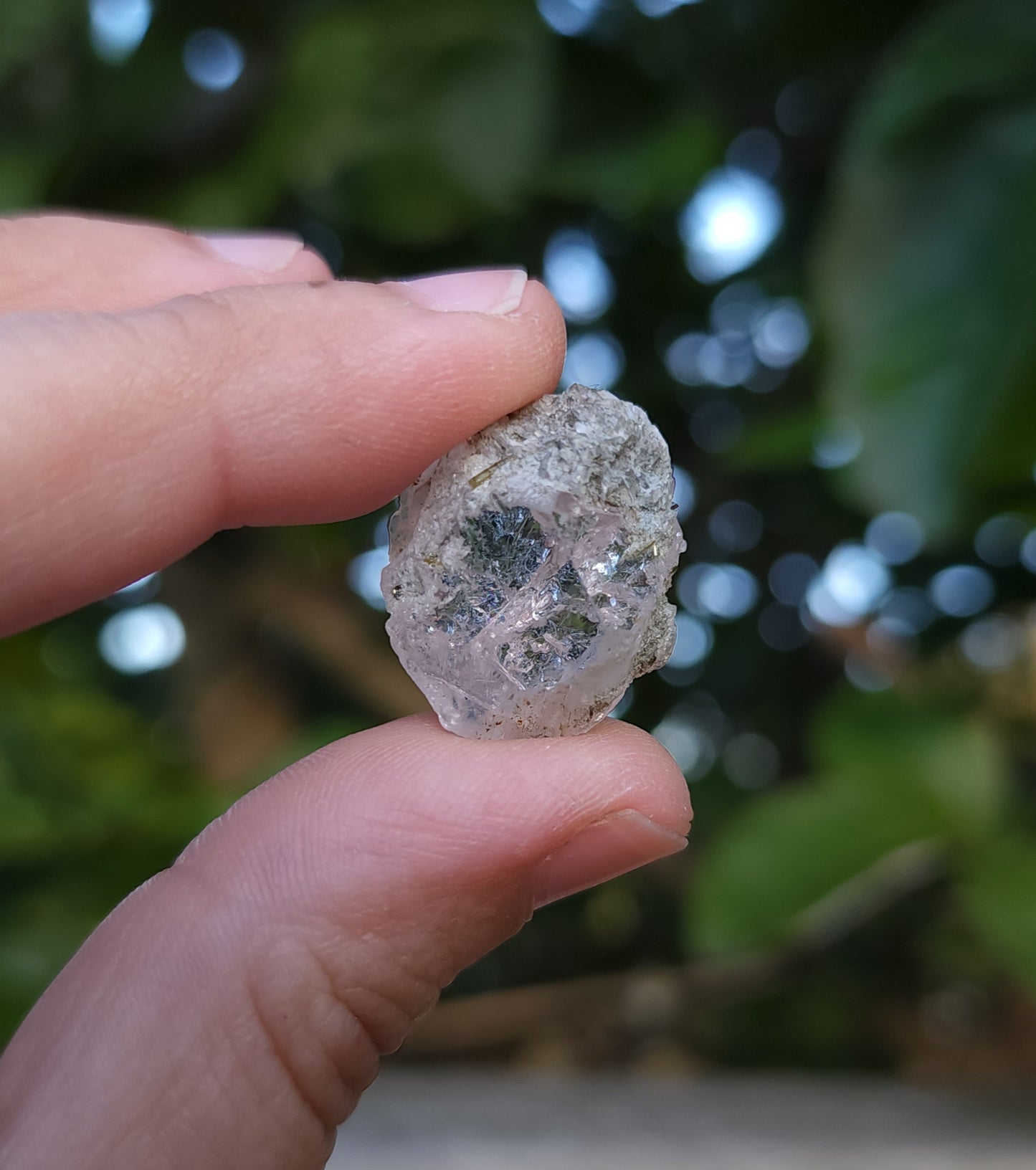 Morganite Specimen
