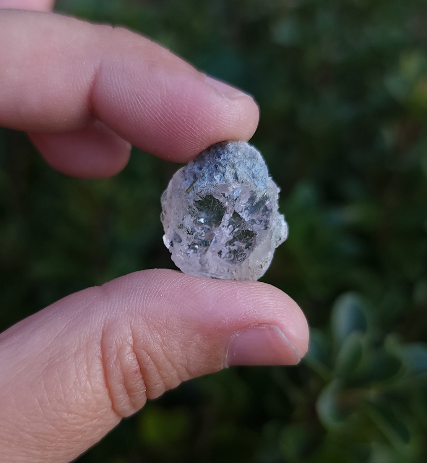 Morganite Specimen