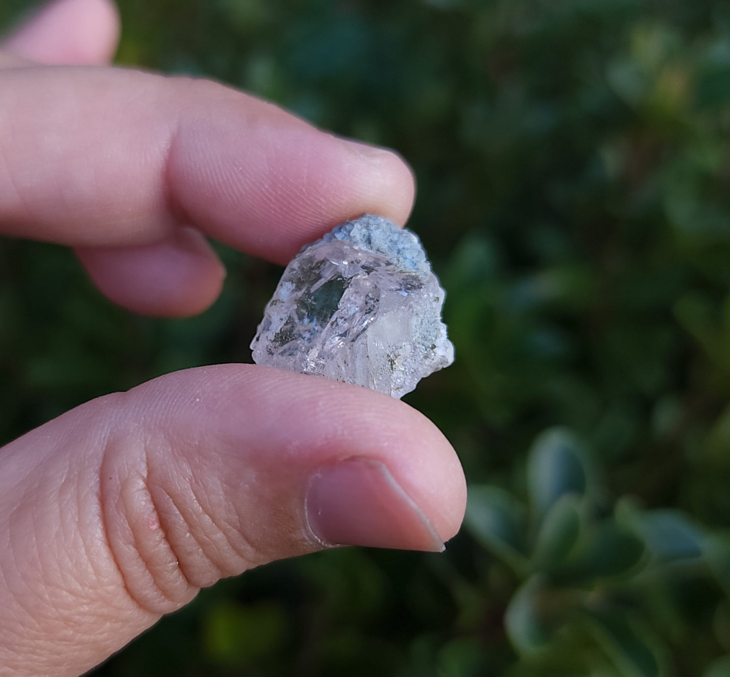 Morganite Specimen