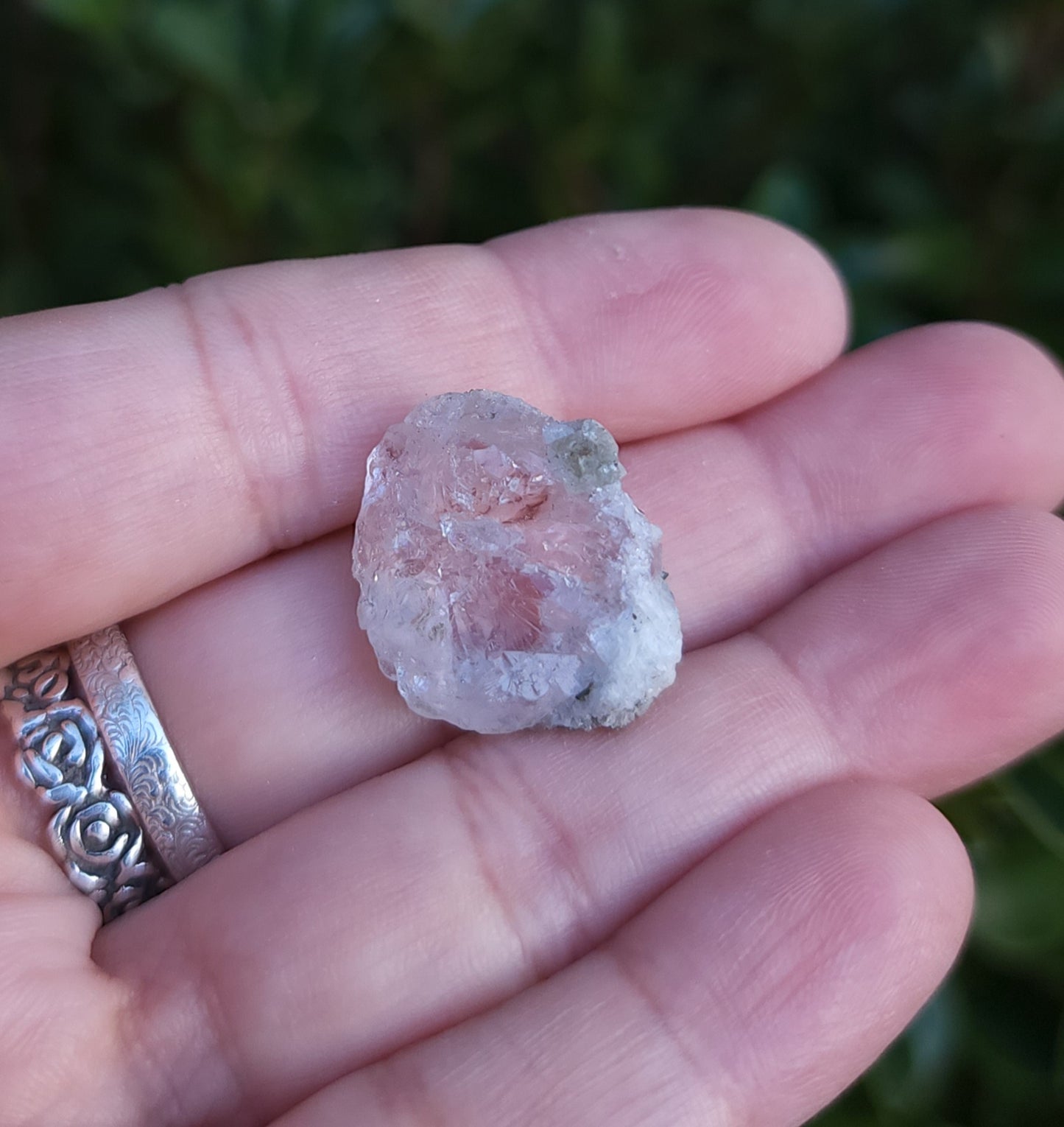 Morganite Specimen