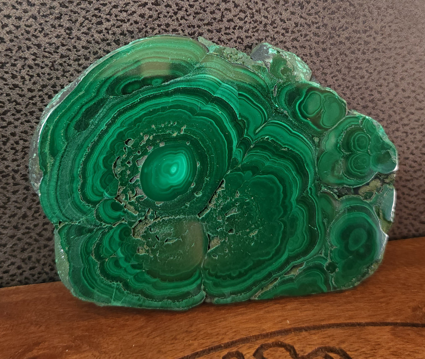 Malachite Slab