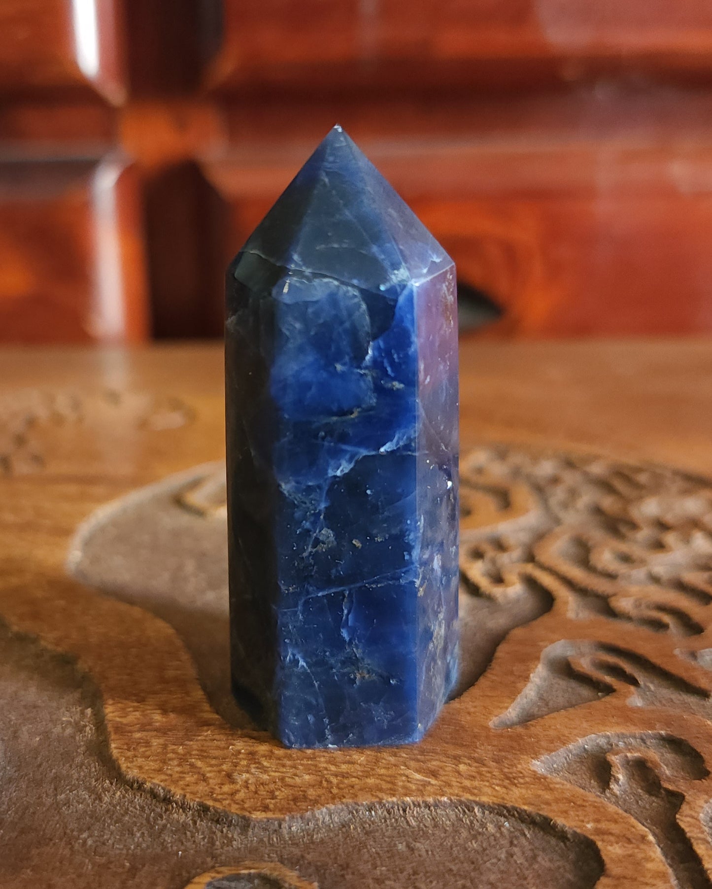 Sodalite Point