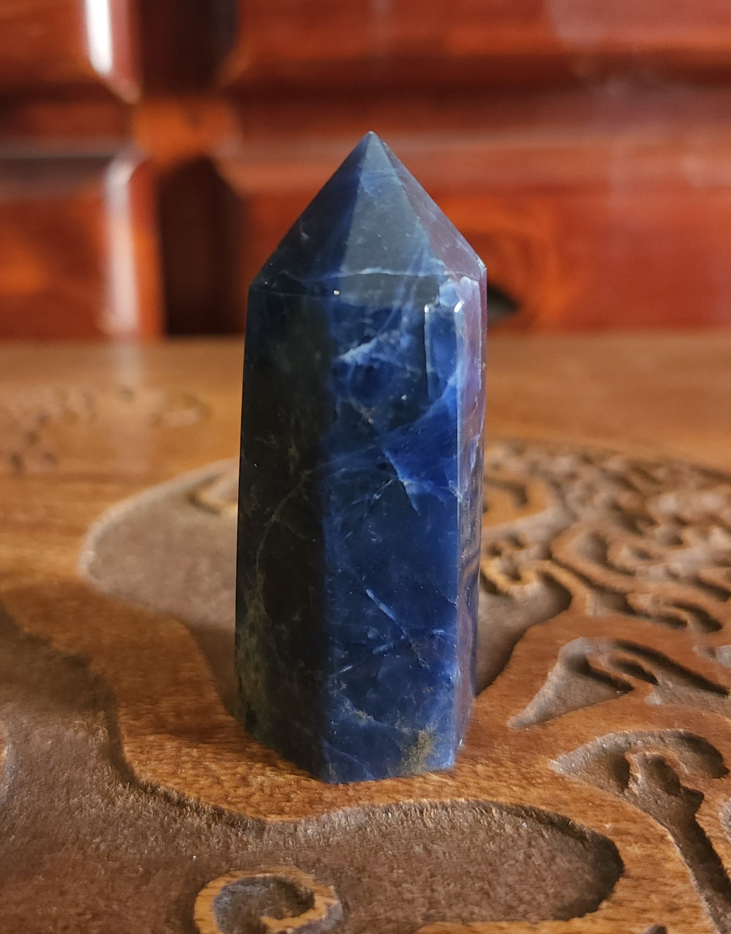 Sodalite Point