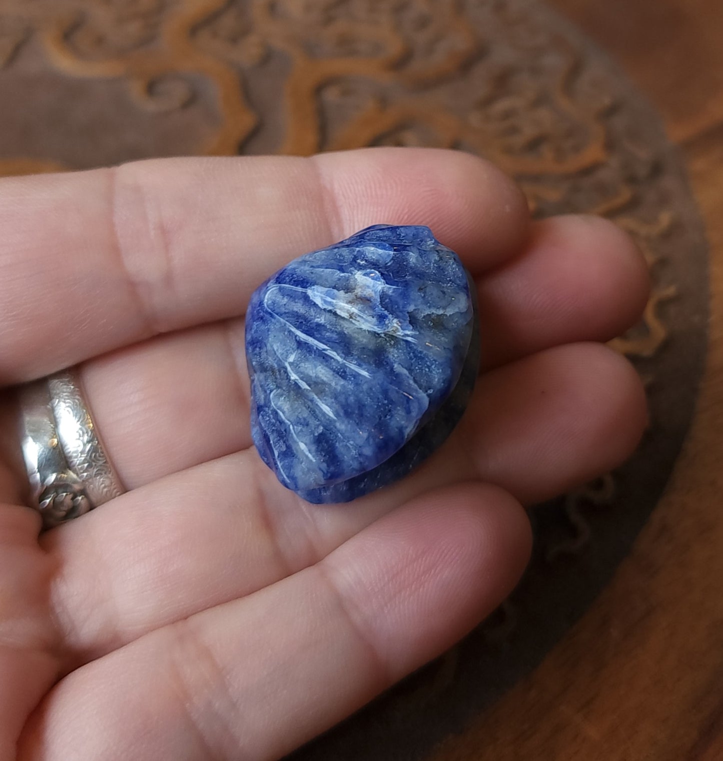 Sodalite Shell