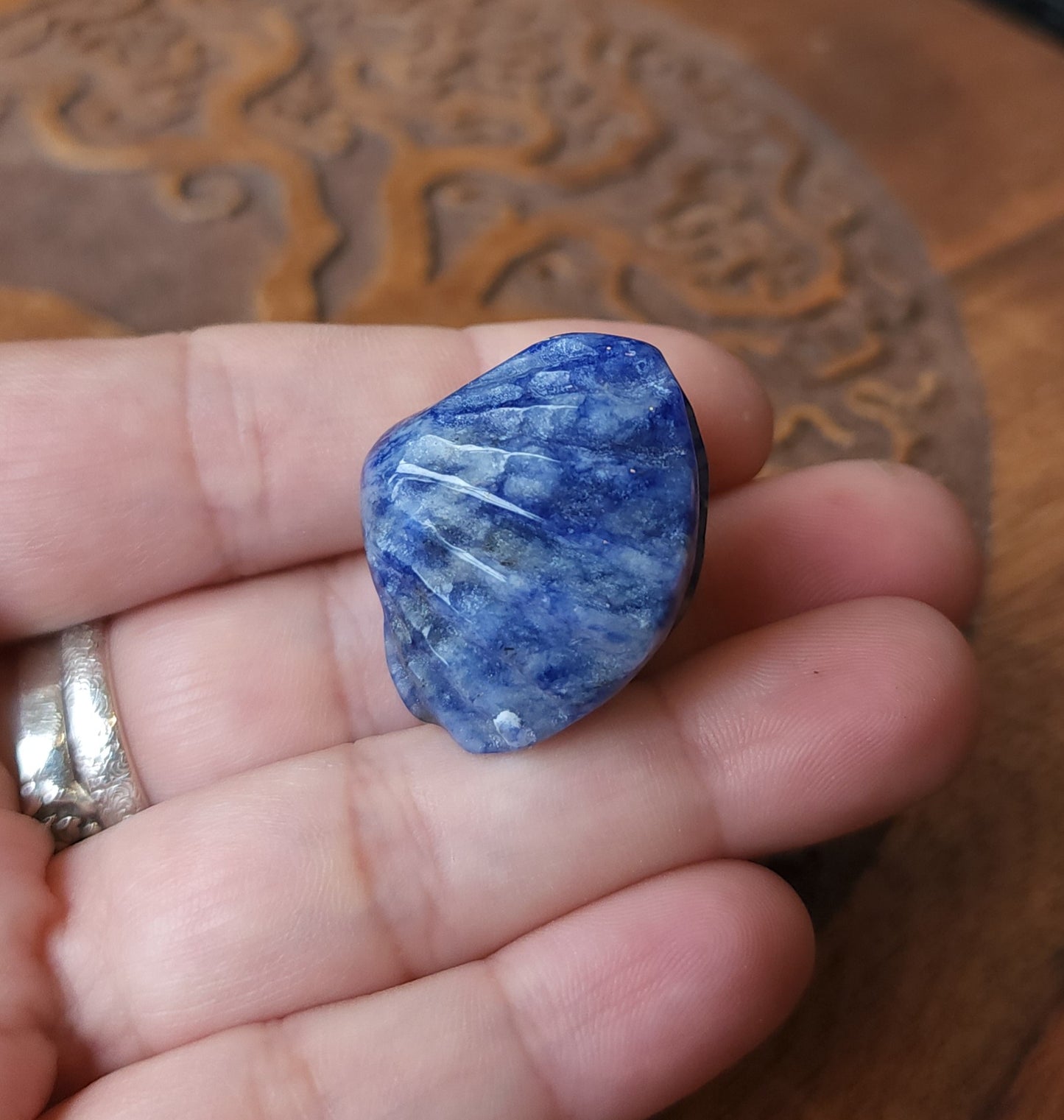 Sodalite Shell