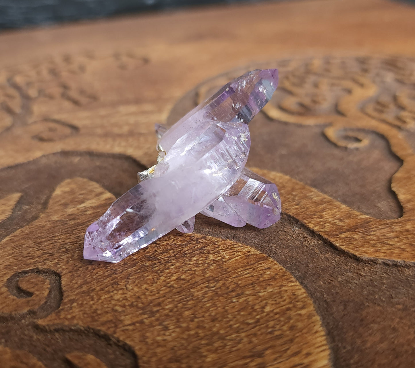 Vera Cruz Amethyst Specimen