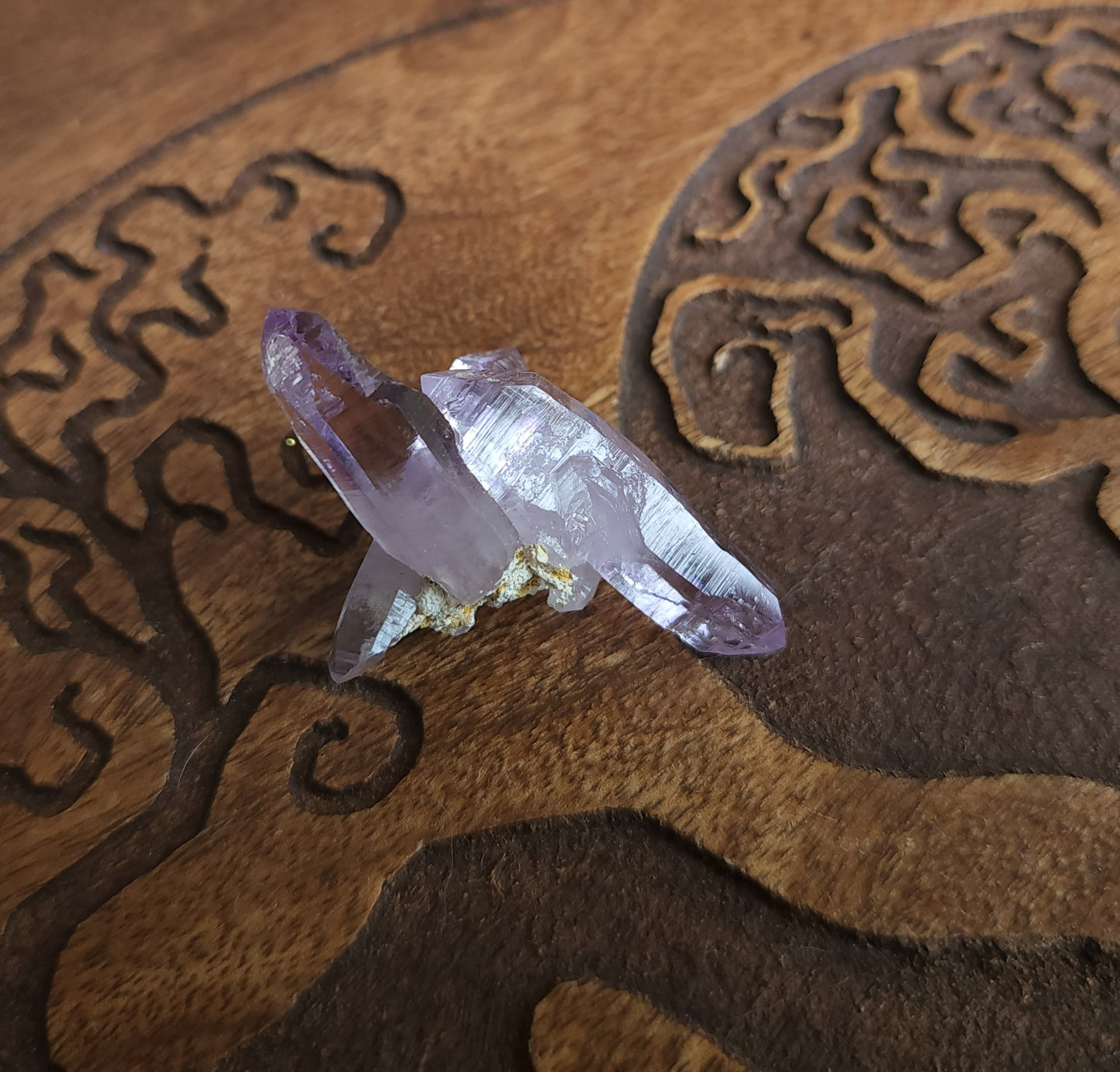 Vera Cruz Amethyst Specimen