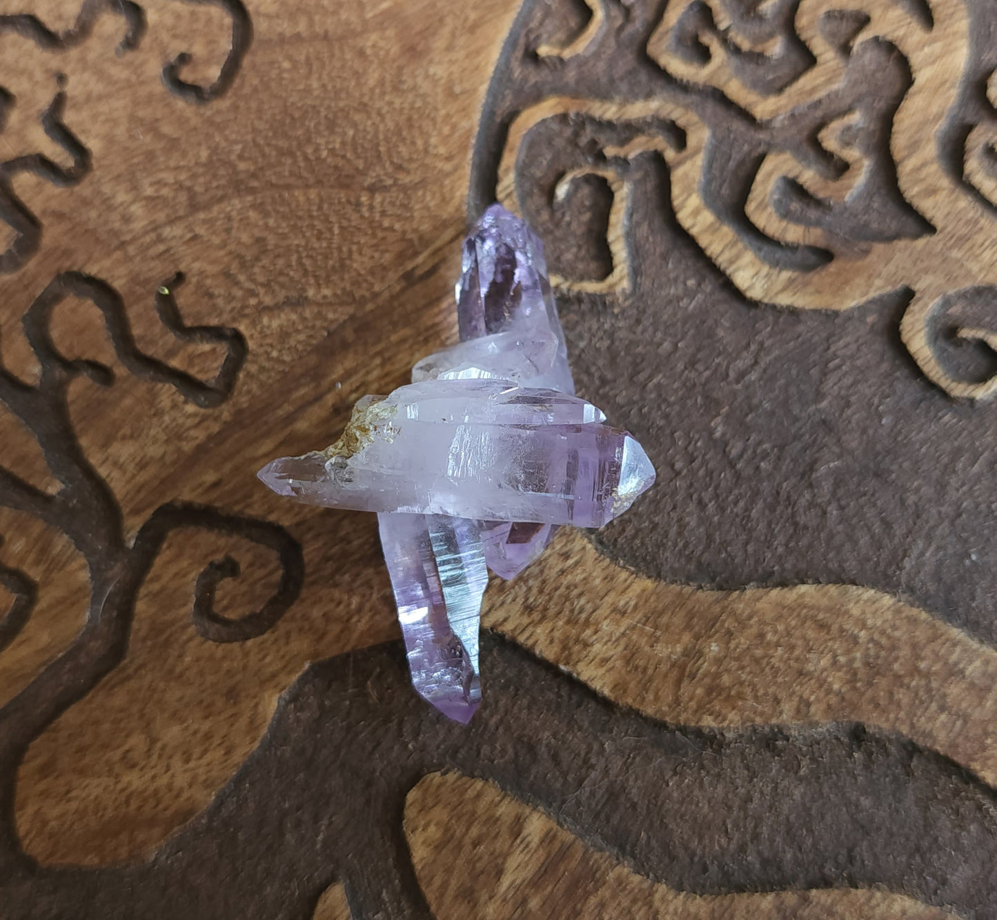 Vera Cruz Amethyst Specimen