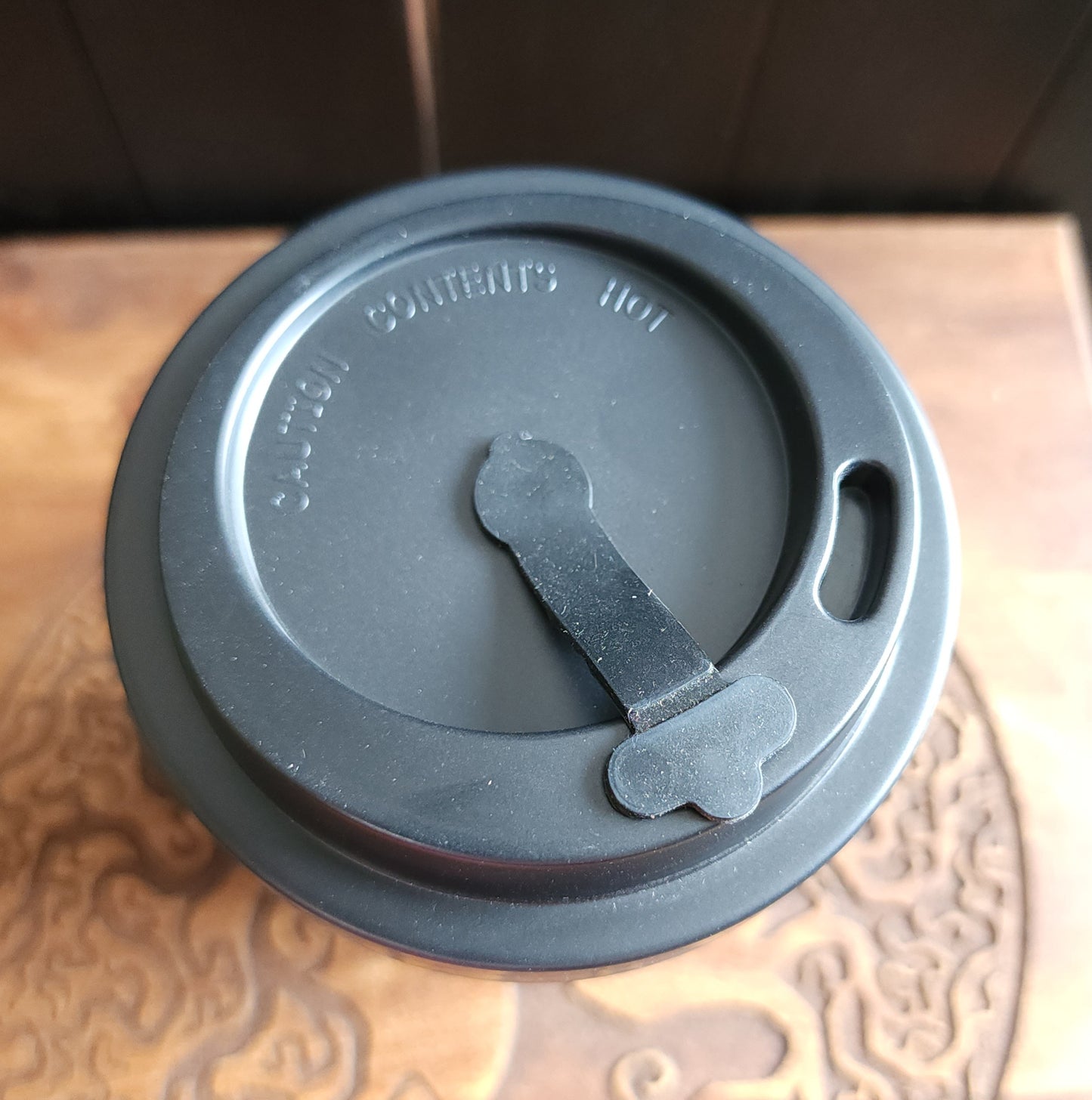 Witches Brew Reusable Coffee Cup