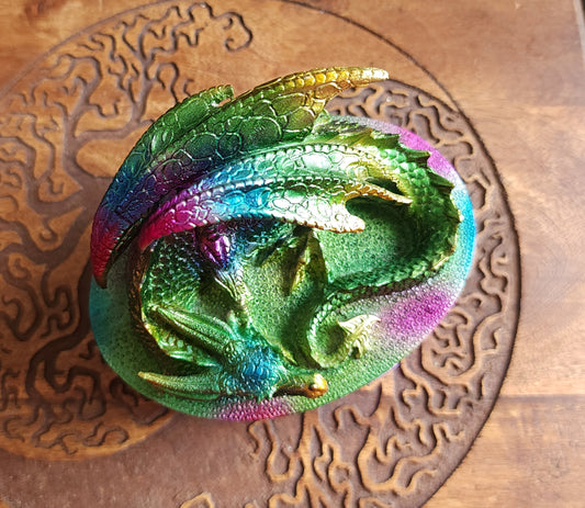 Dragon Trinket Box