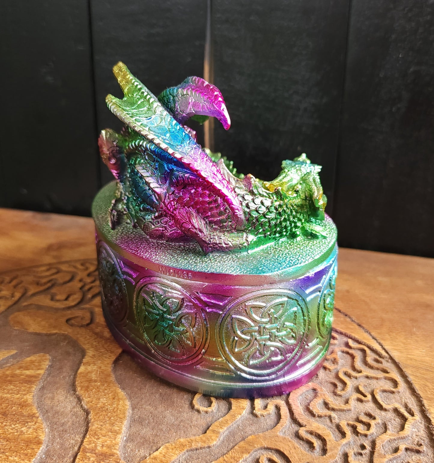 Dragon Trinket Box