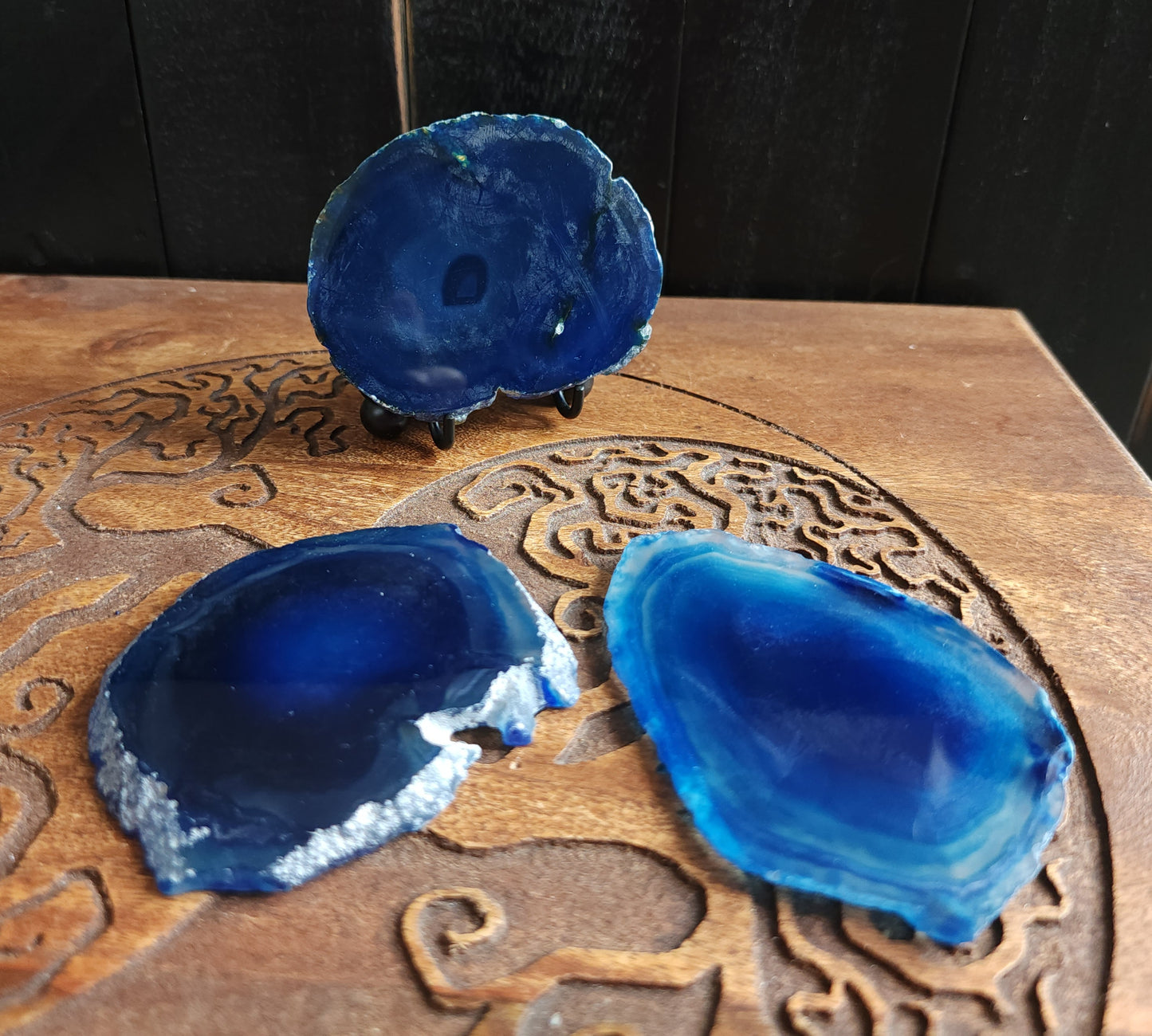 Agate USB Lamp
