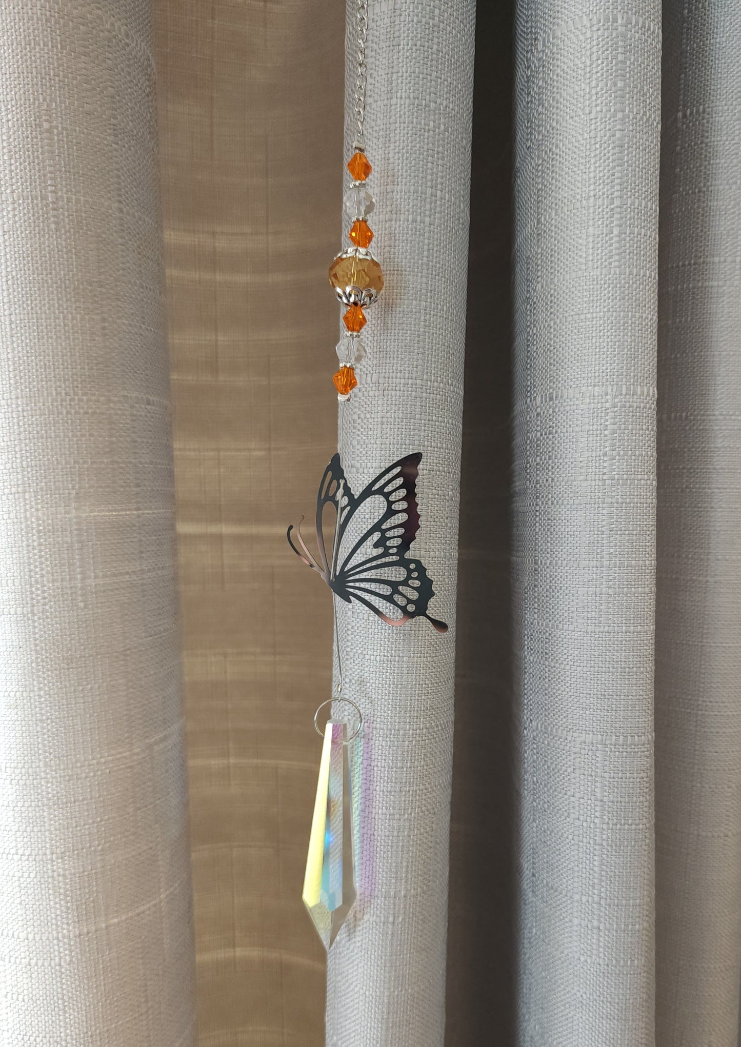Butterfly Suncatcher