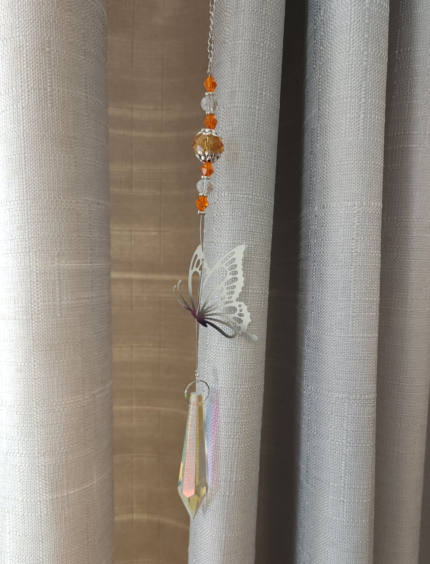 Butterfly Suncatcher