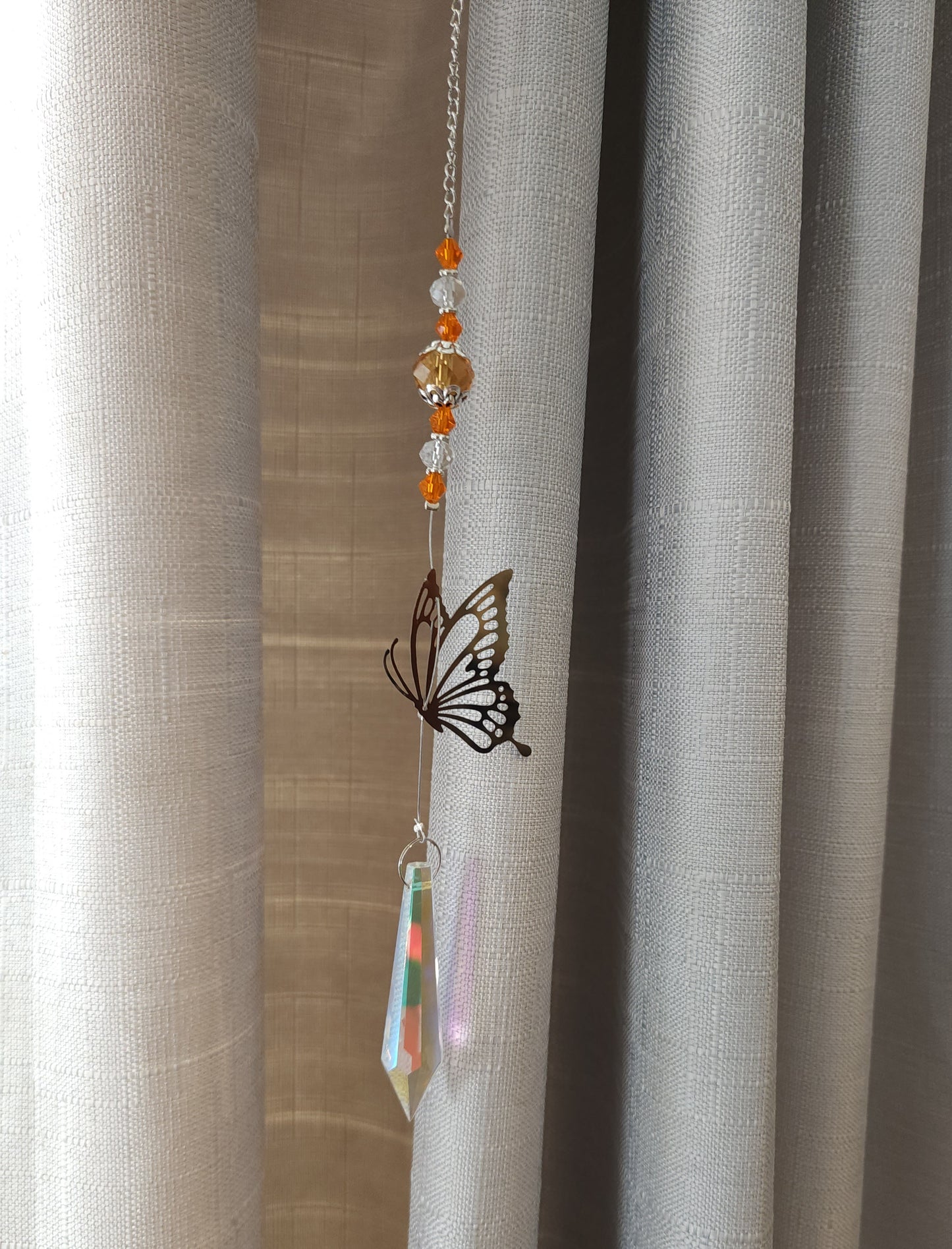 Butterfly Suncatcher