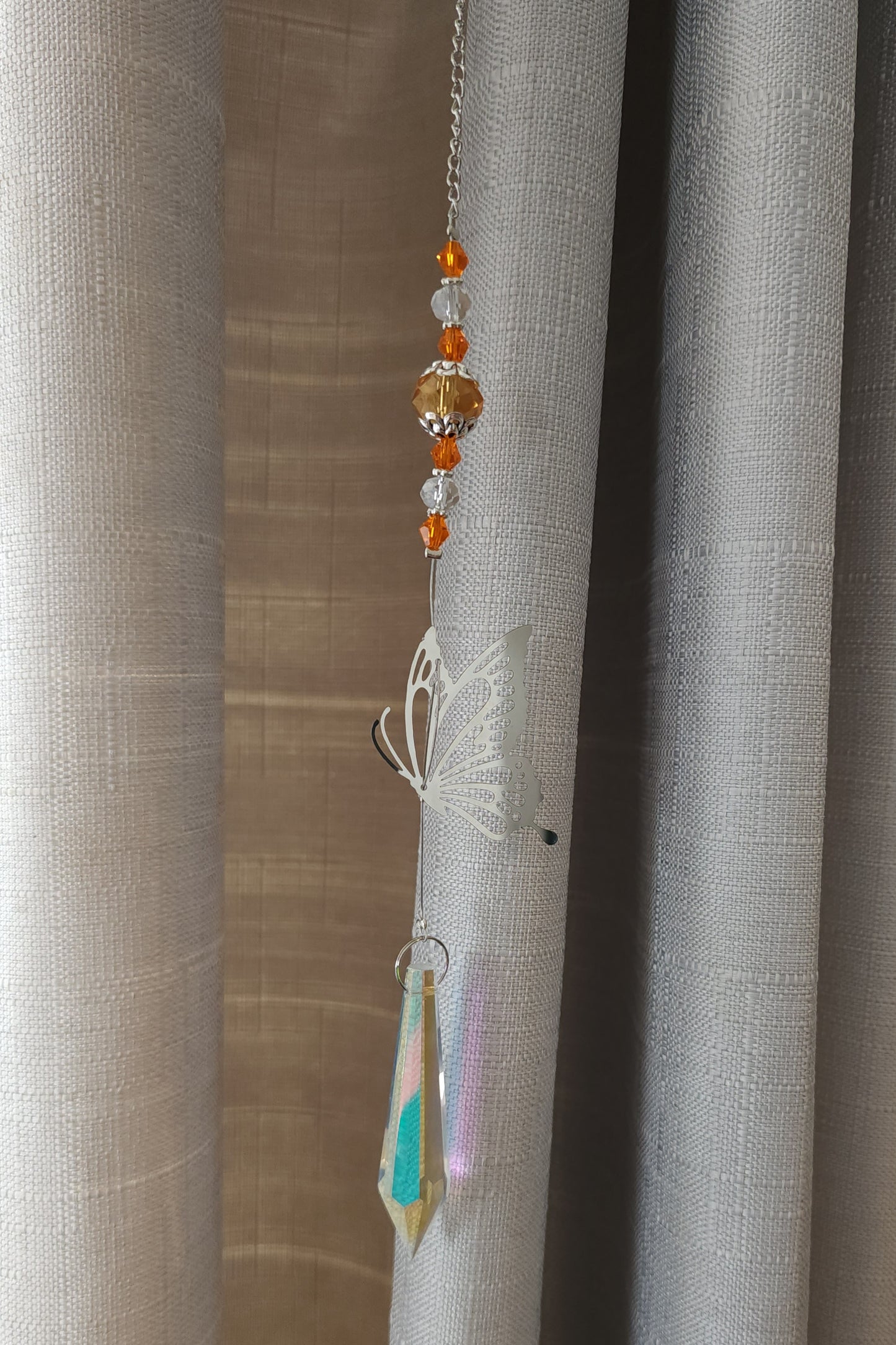 Butterfly Suncatcher