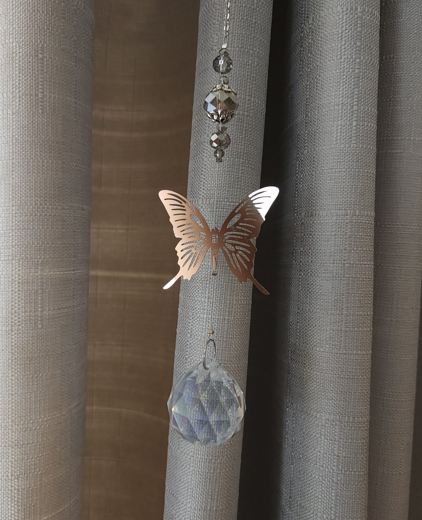 Butterfly Suncatcher
