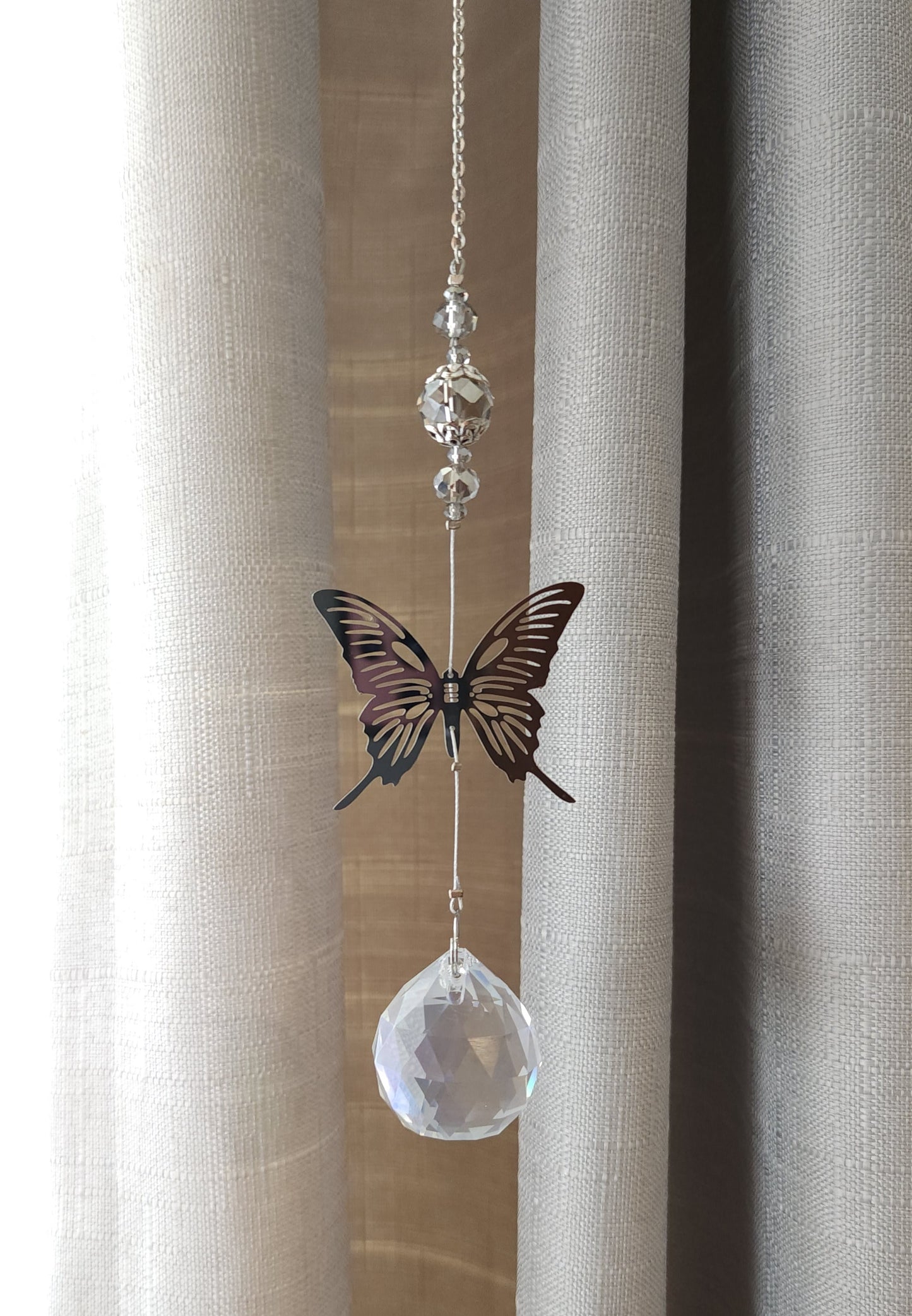 Butterfly Suncatcher