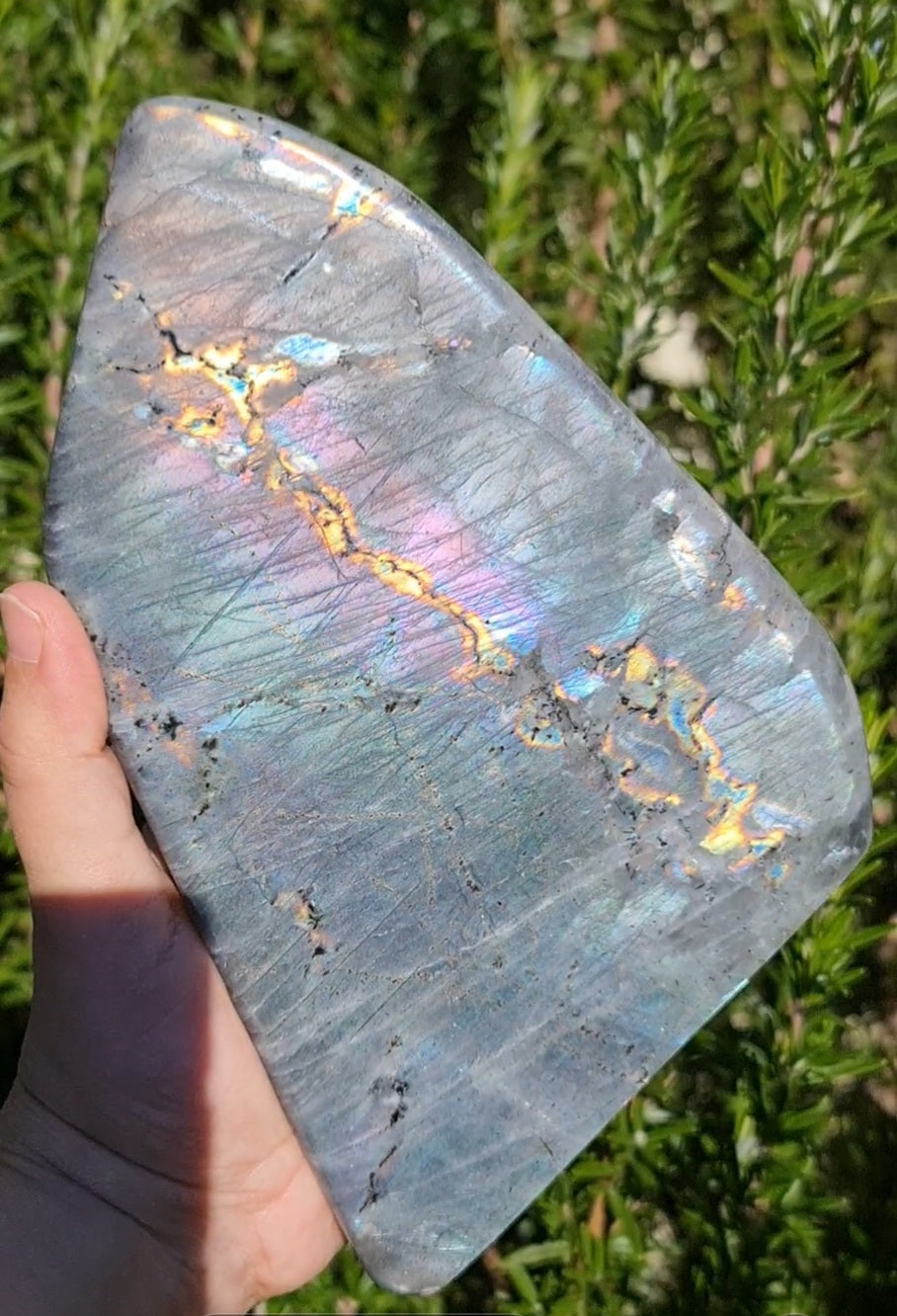 Labradorite Freeform