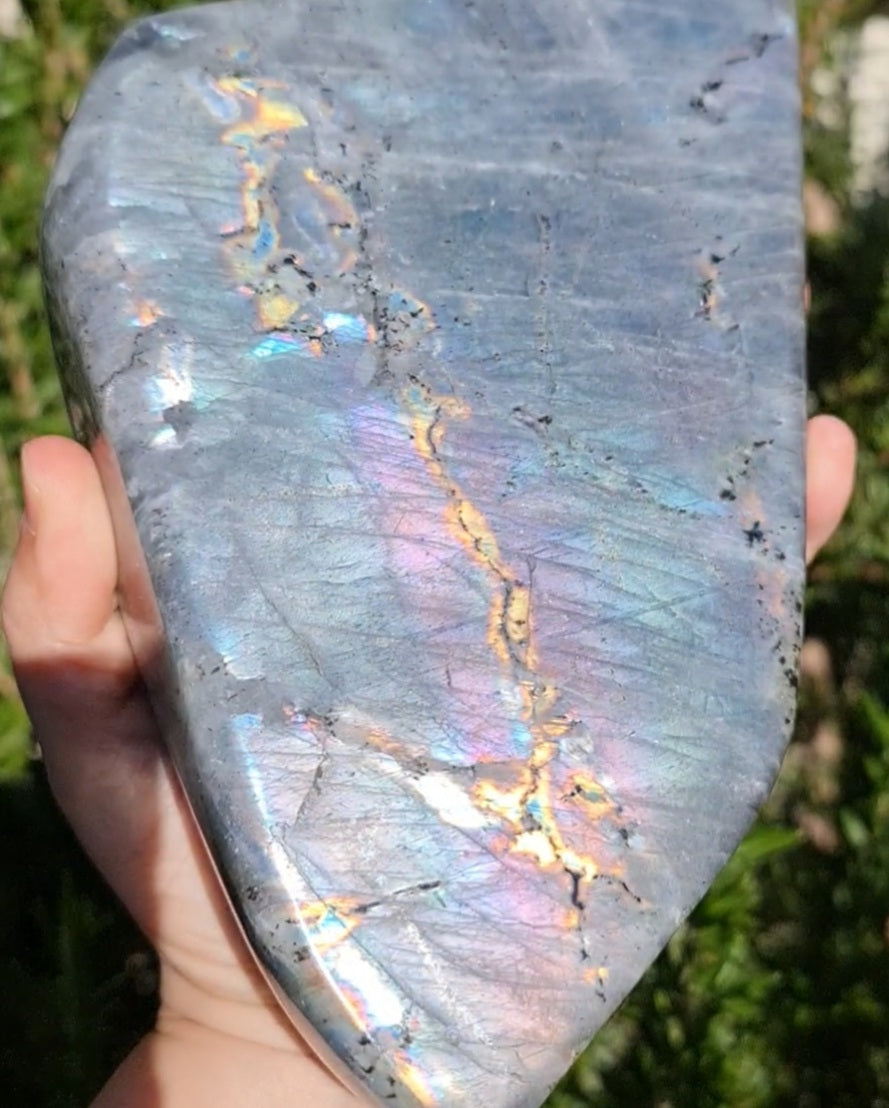 Labradorite Freeform