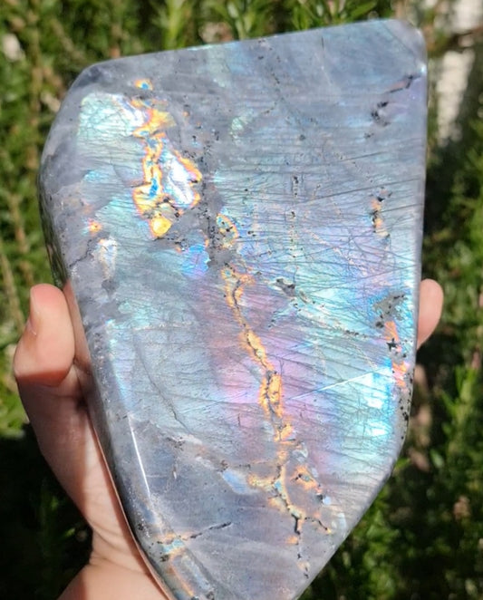 Labradorite Freeform