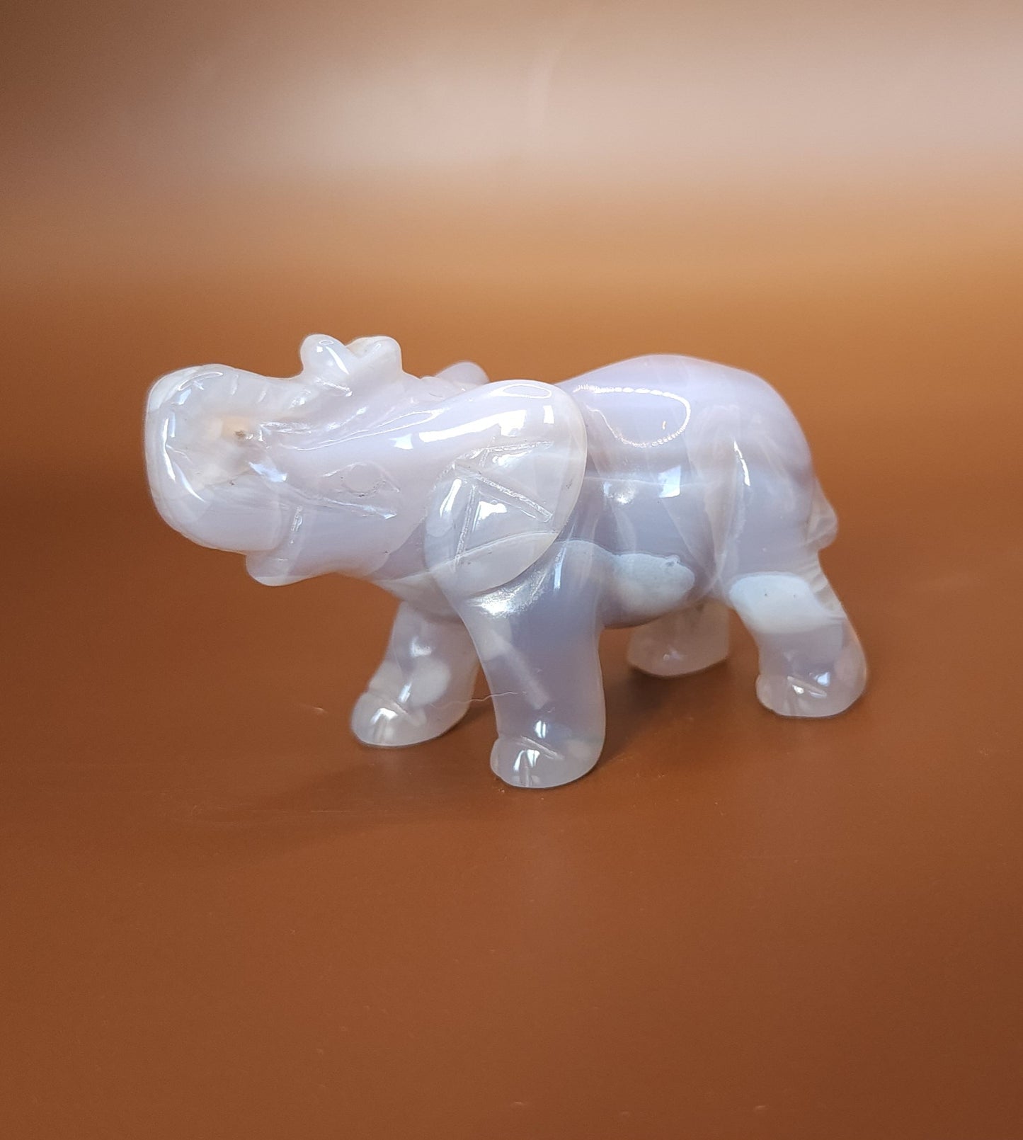 Agate Elephant