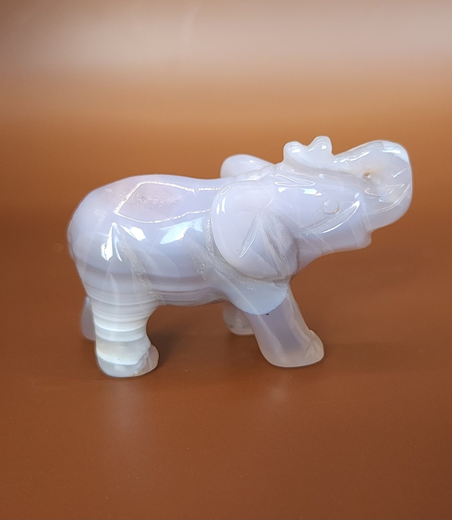 Agate Elephant