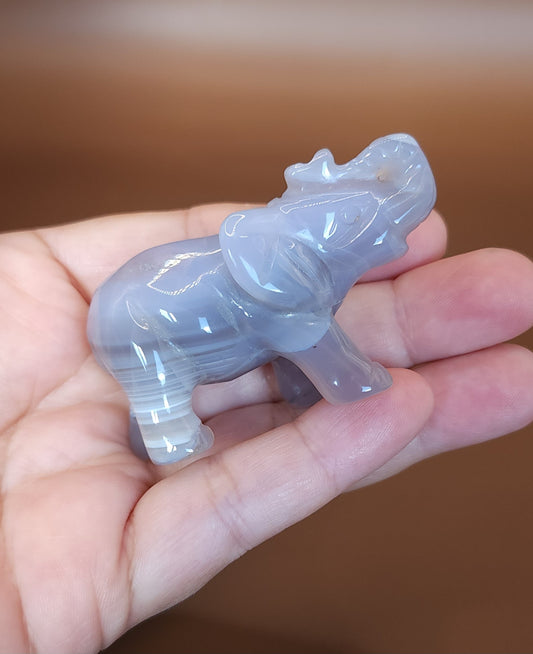 Agate Elephant