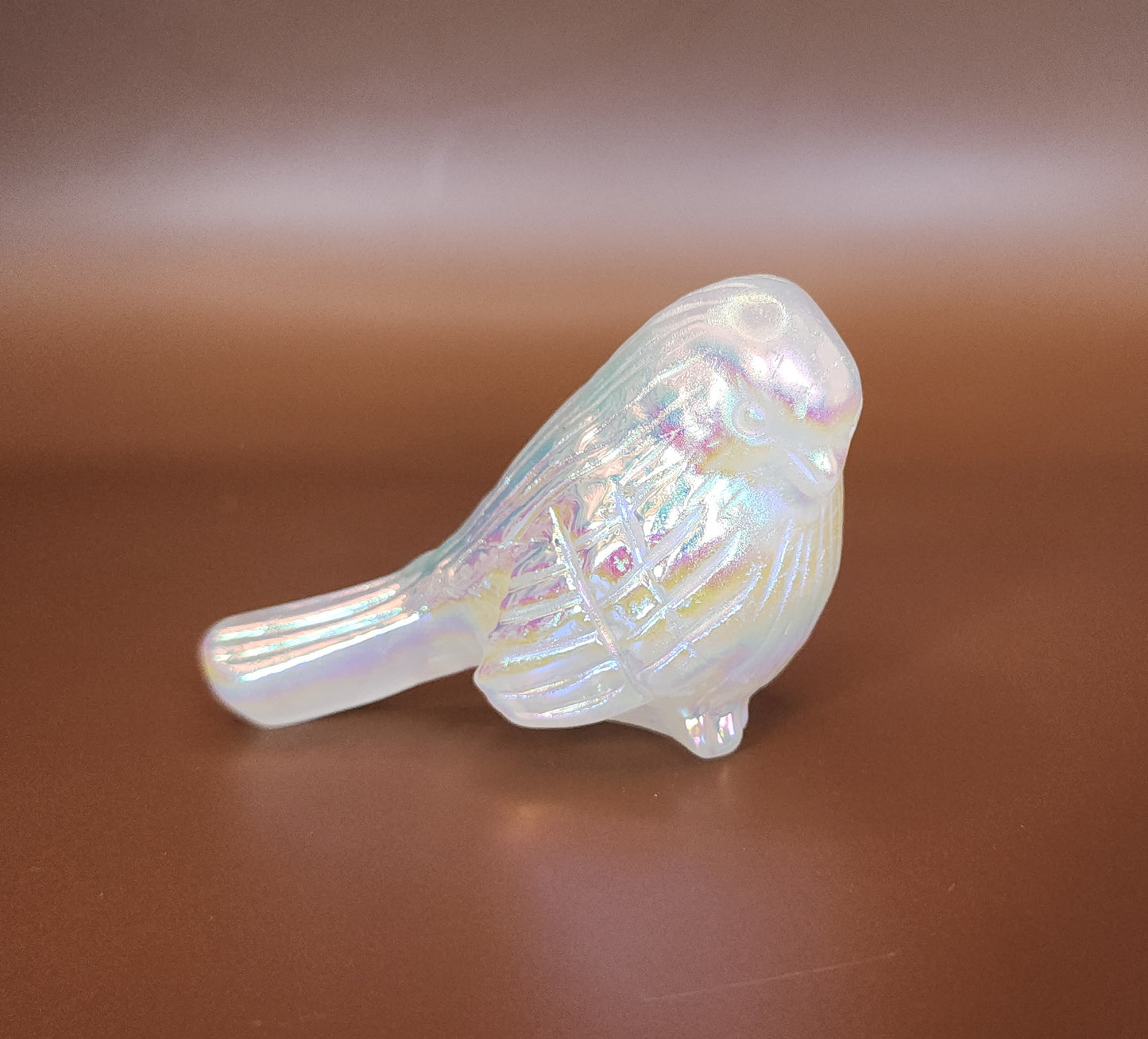 Aura Quartz Bird