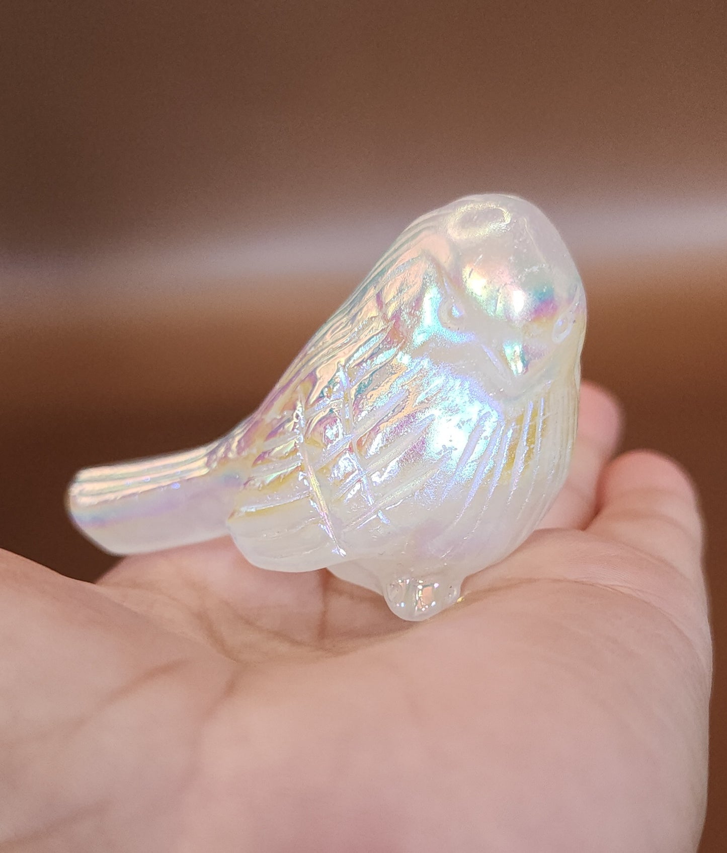 Aura Quartz Bird