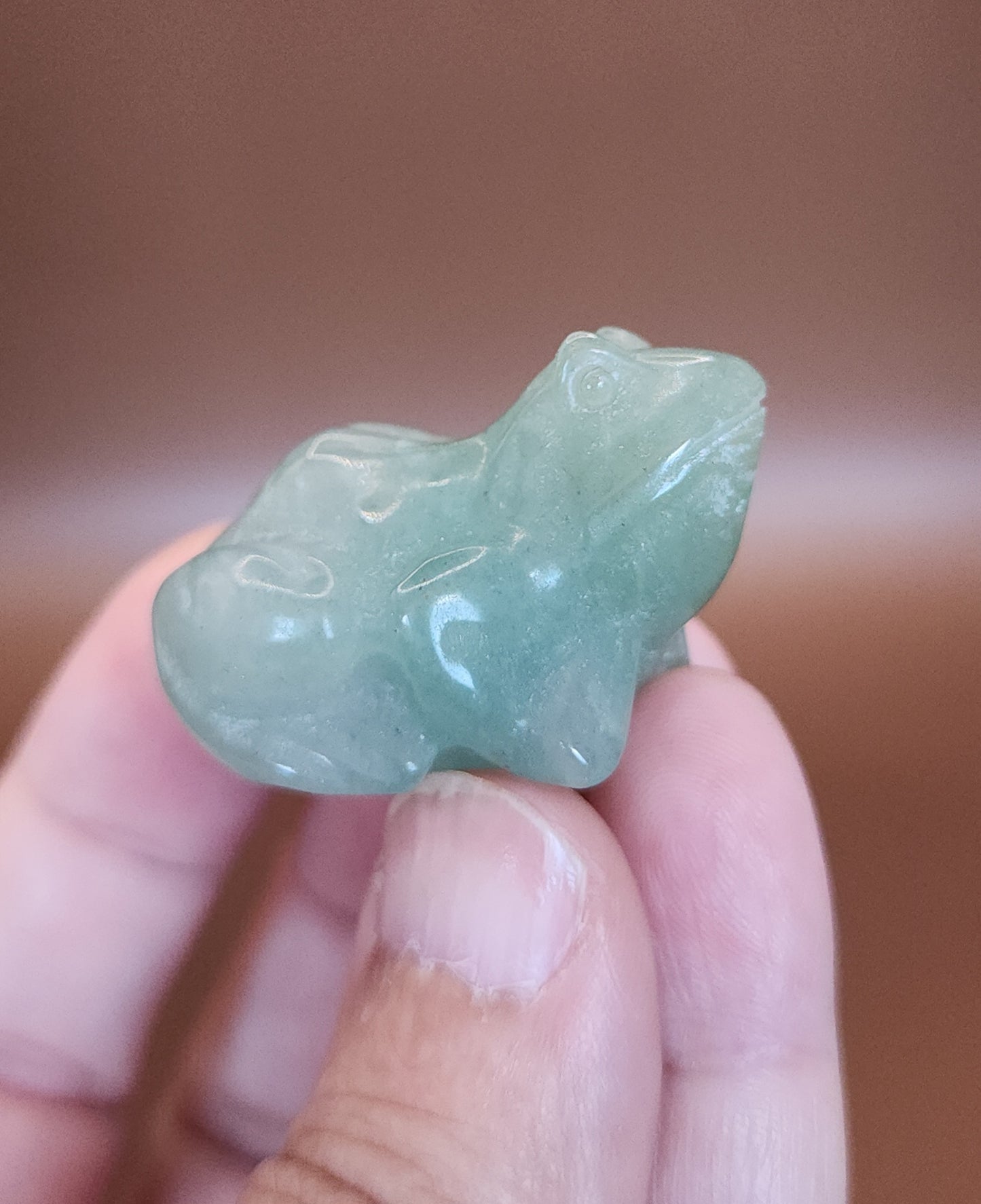 Crystal Frogs