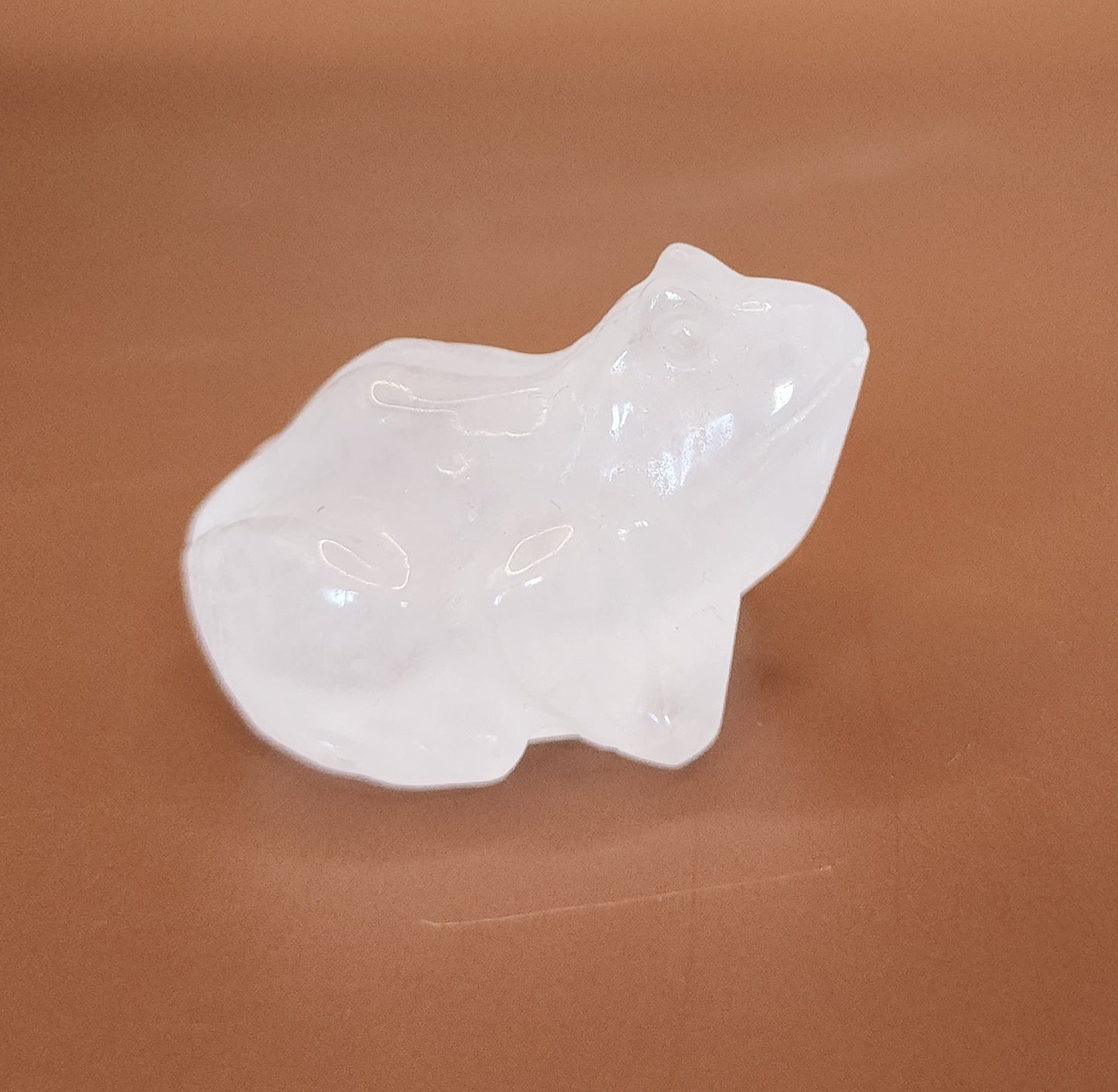 Crystal Frogs