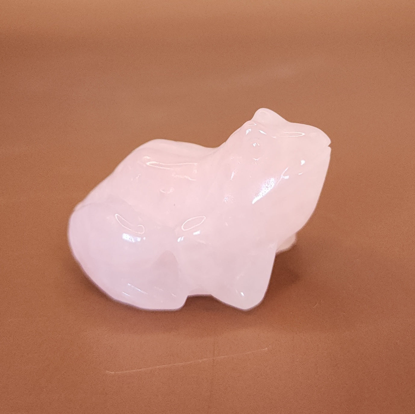 Crystal Frogs