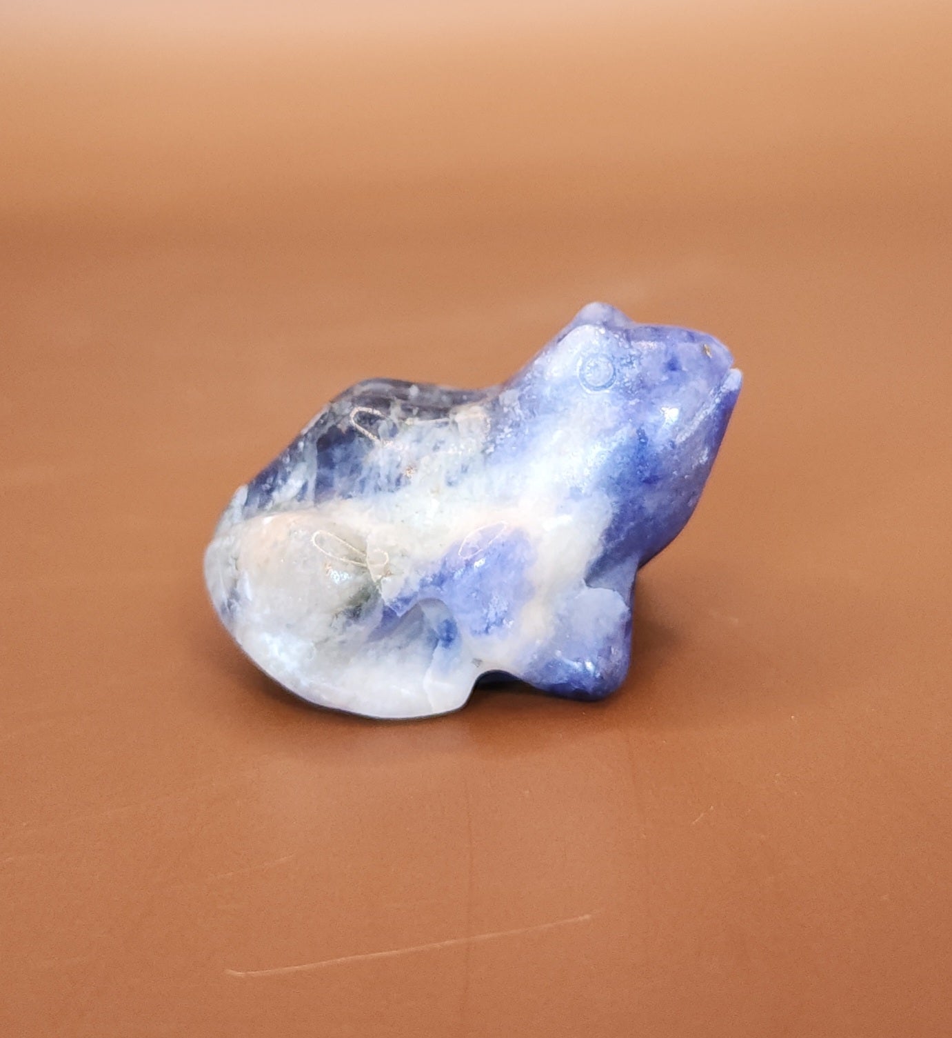 Crystal Frogs