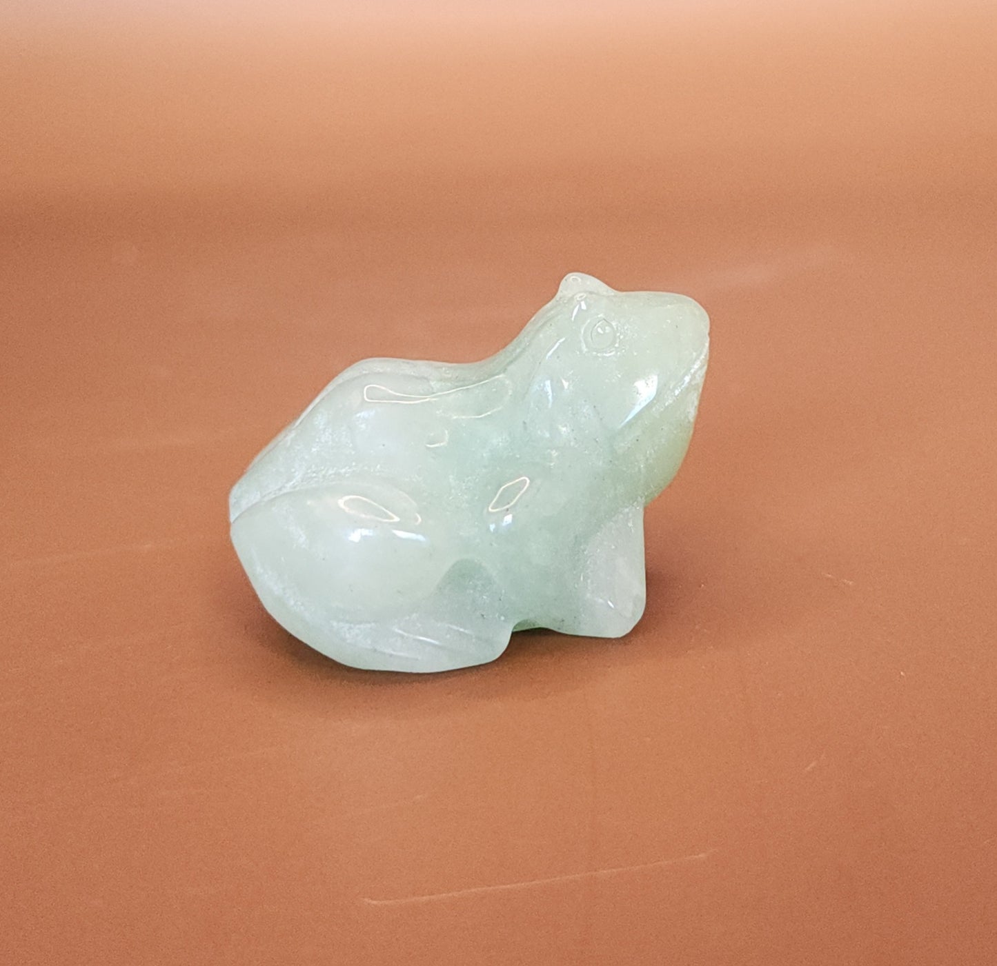 Crystal Frogs