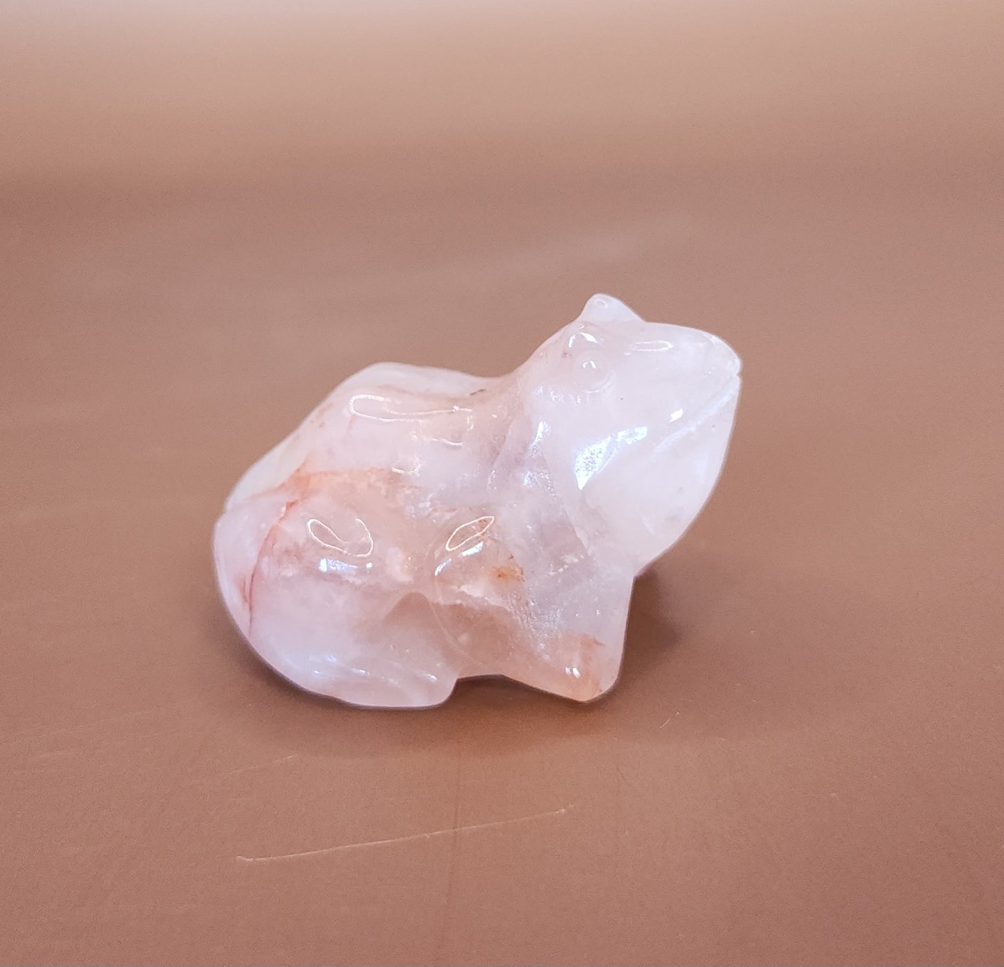 Crystal Frogs