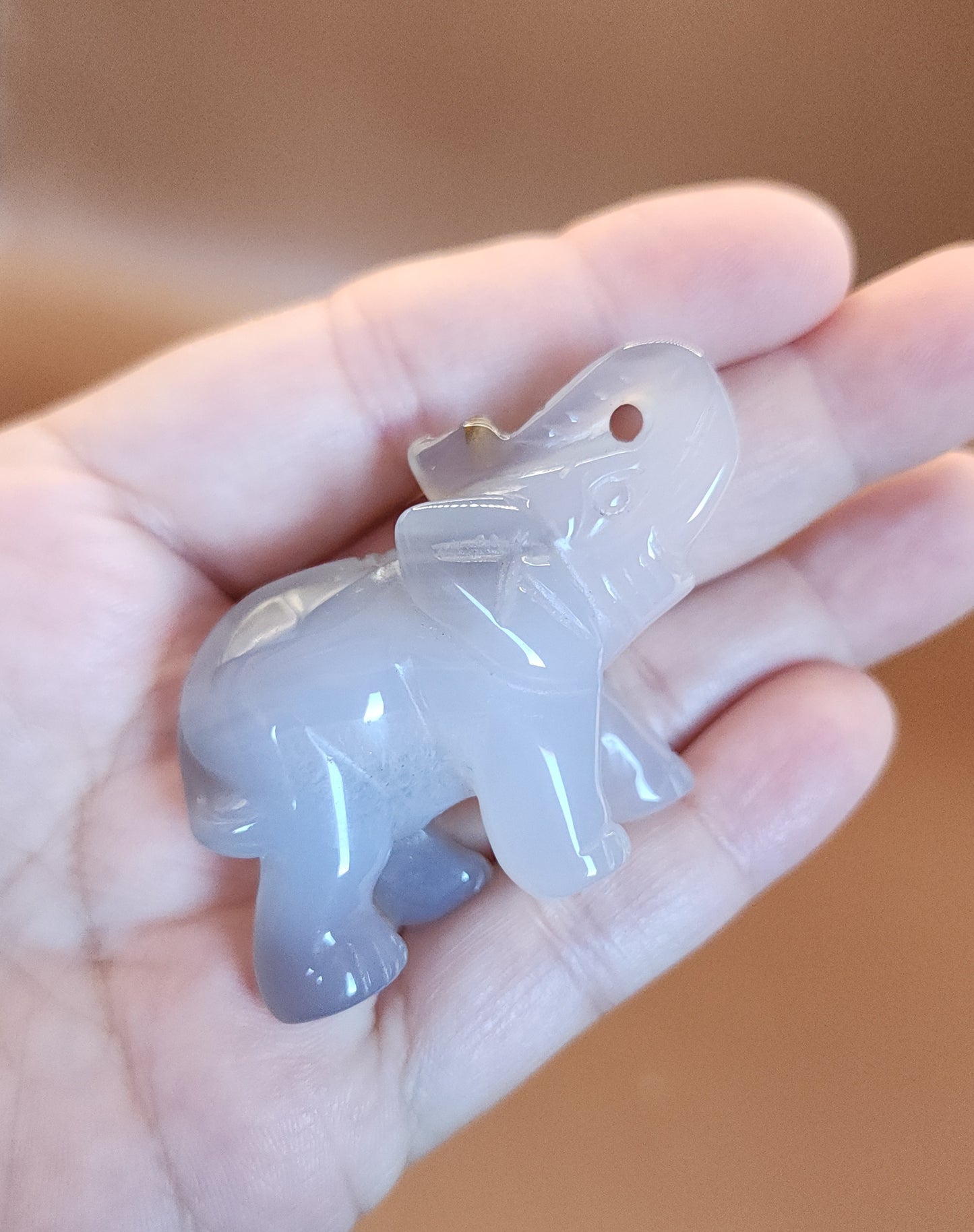 Agate Elephant