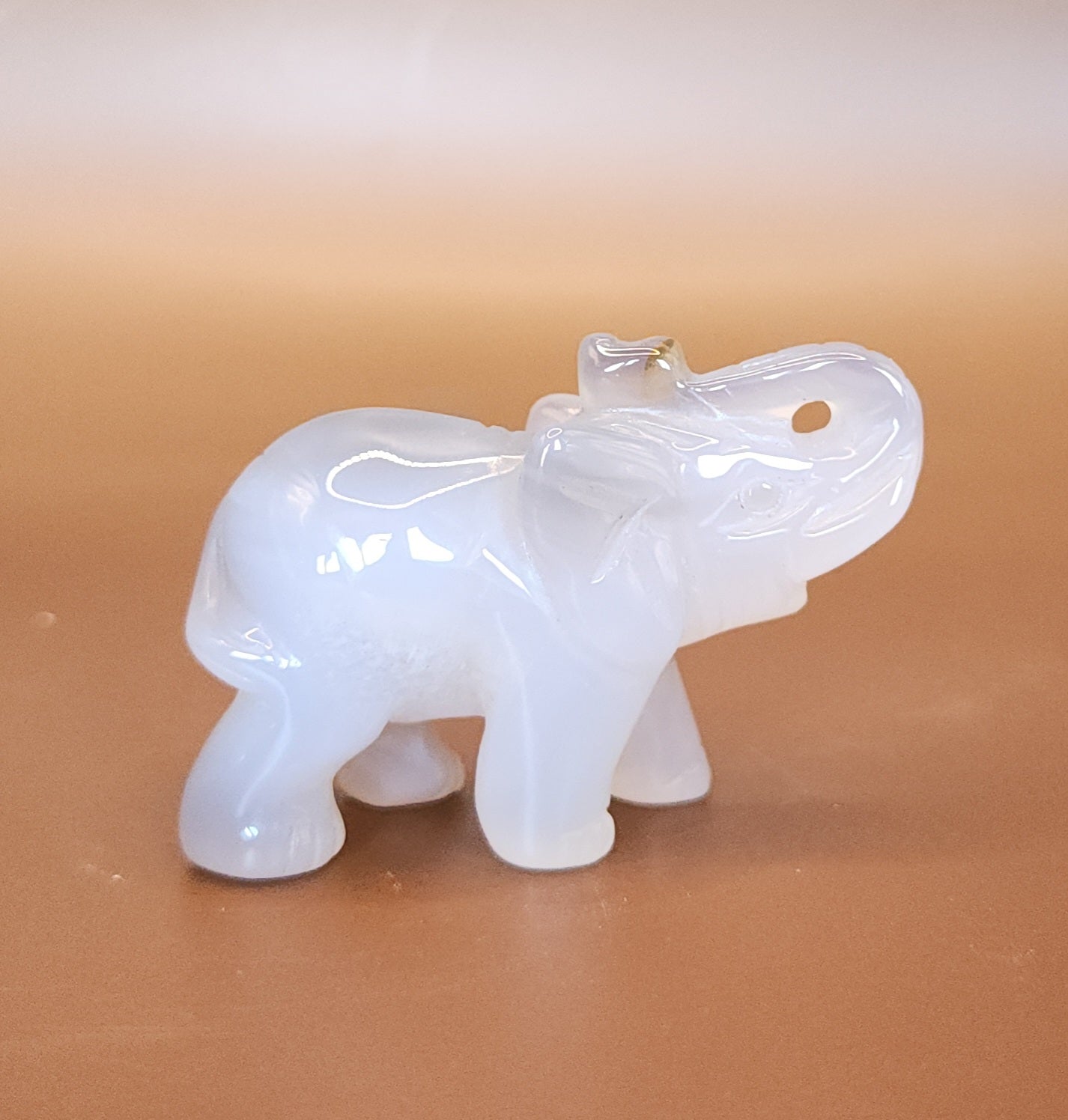 Agate Elephant
