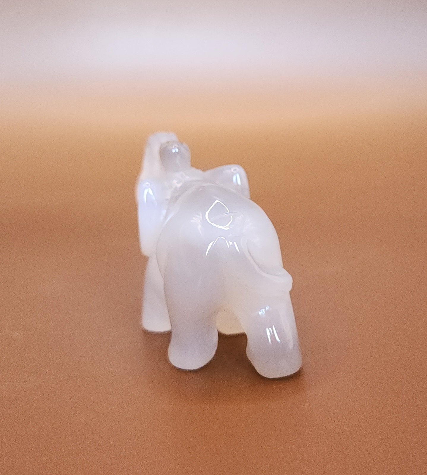 Agate Elephant