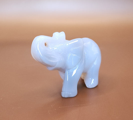 Agate Elephant