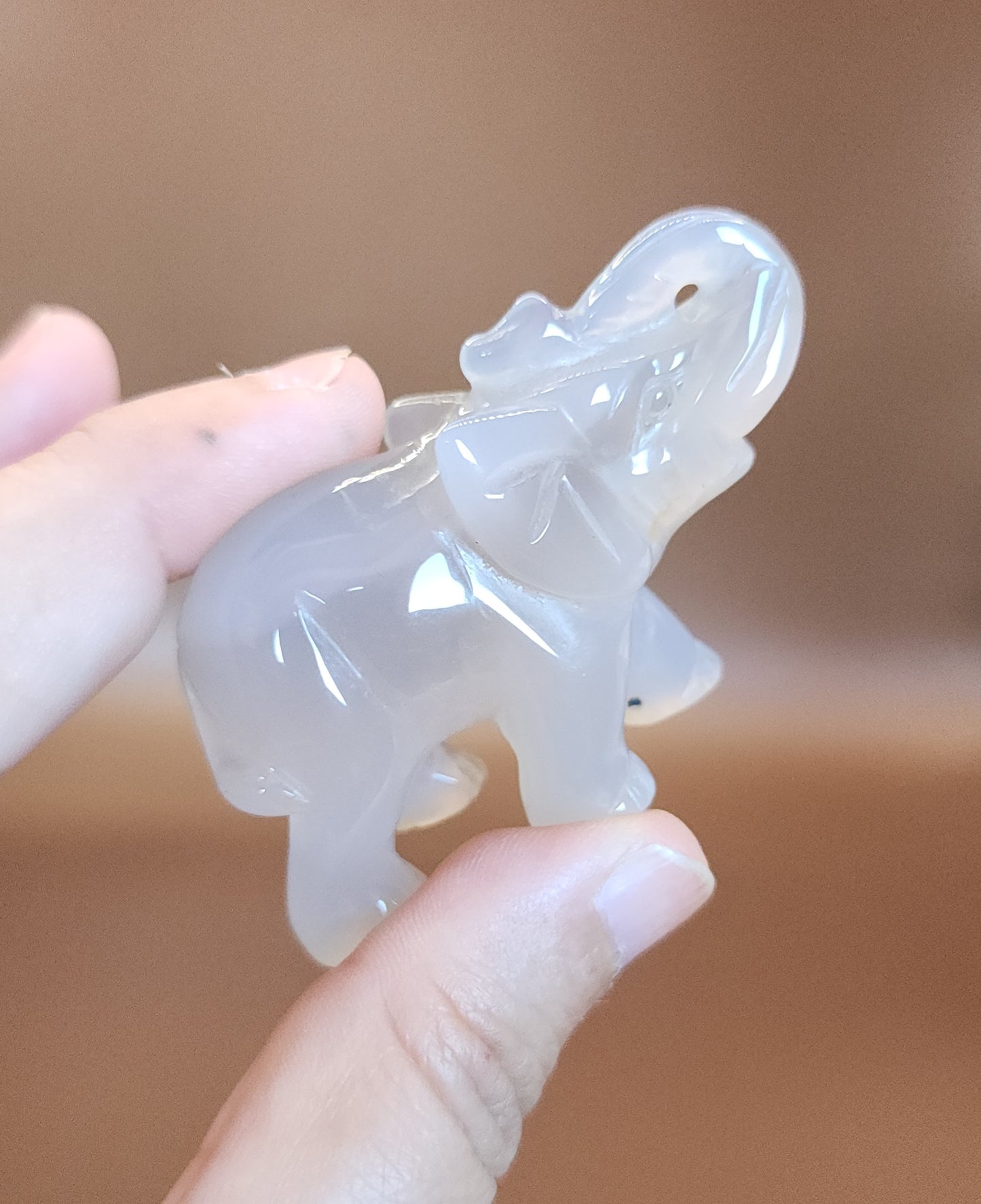 Agate Elephant