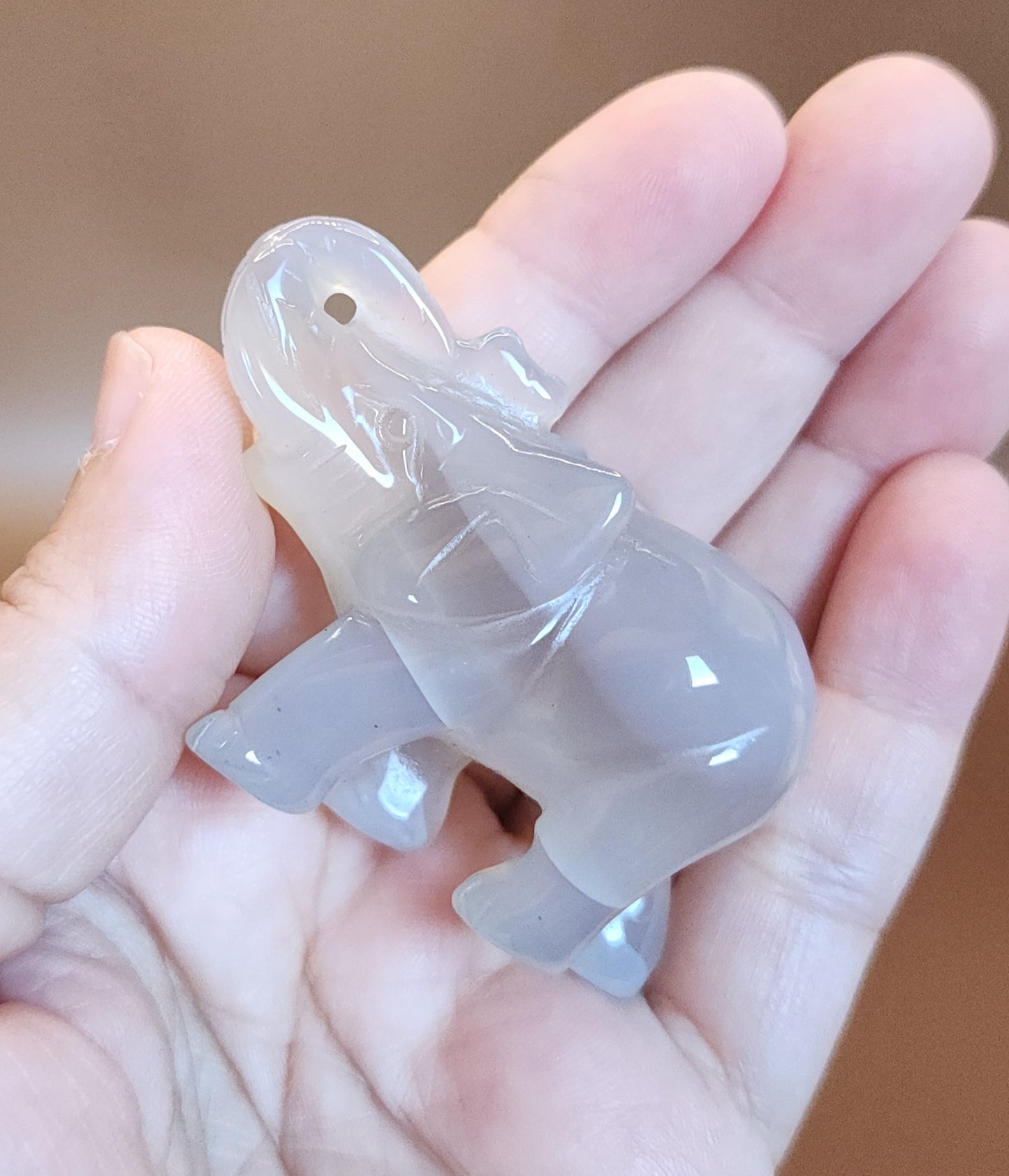 Agate Elephant