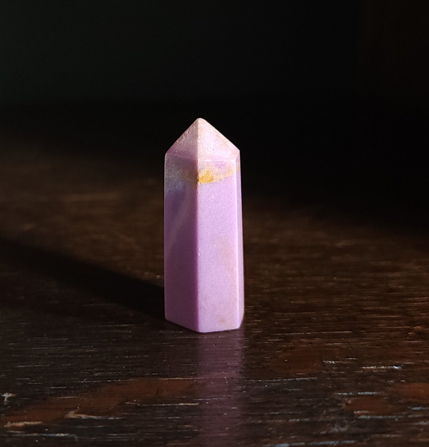 Phosphosiderite Point