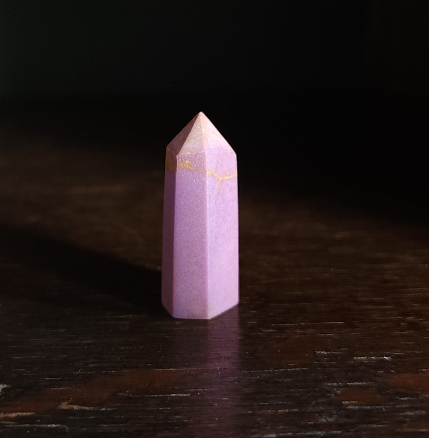 Phosphosiderite Point