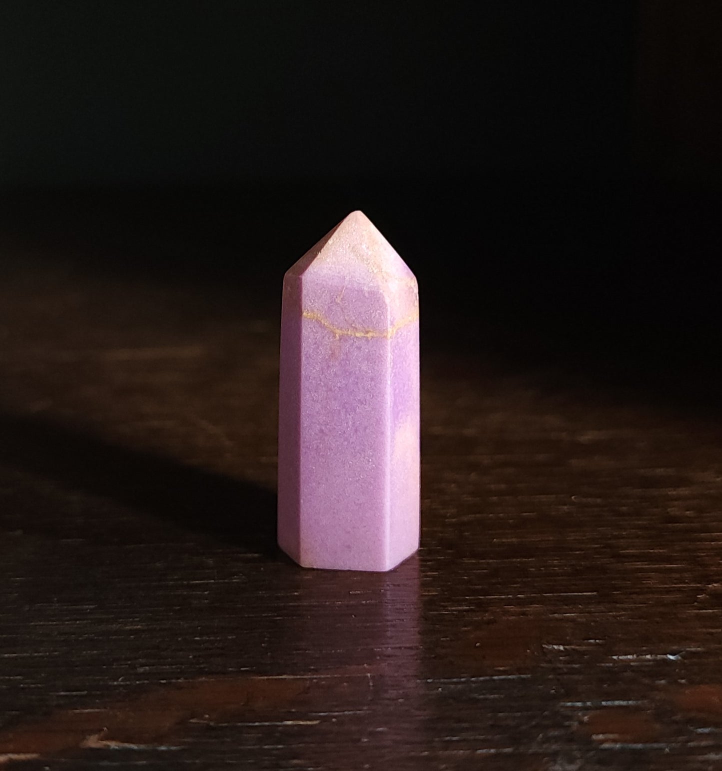 Phosphosiderite Point